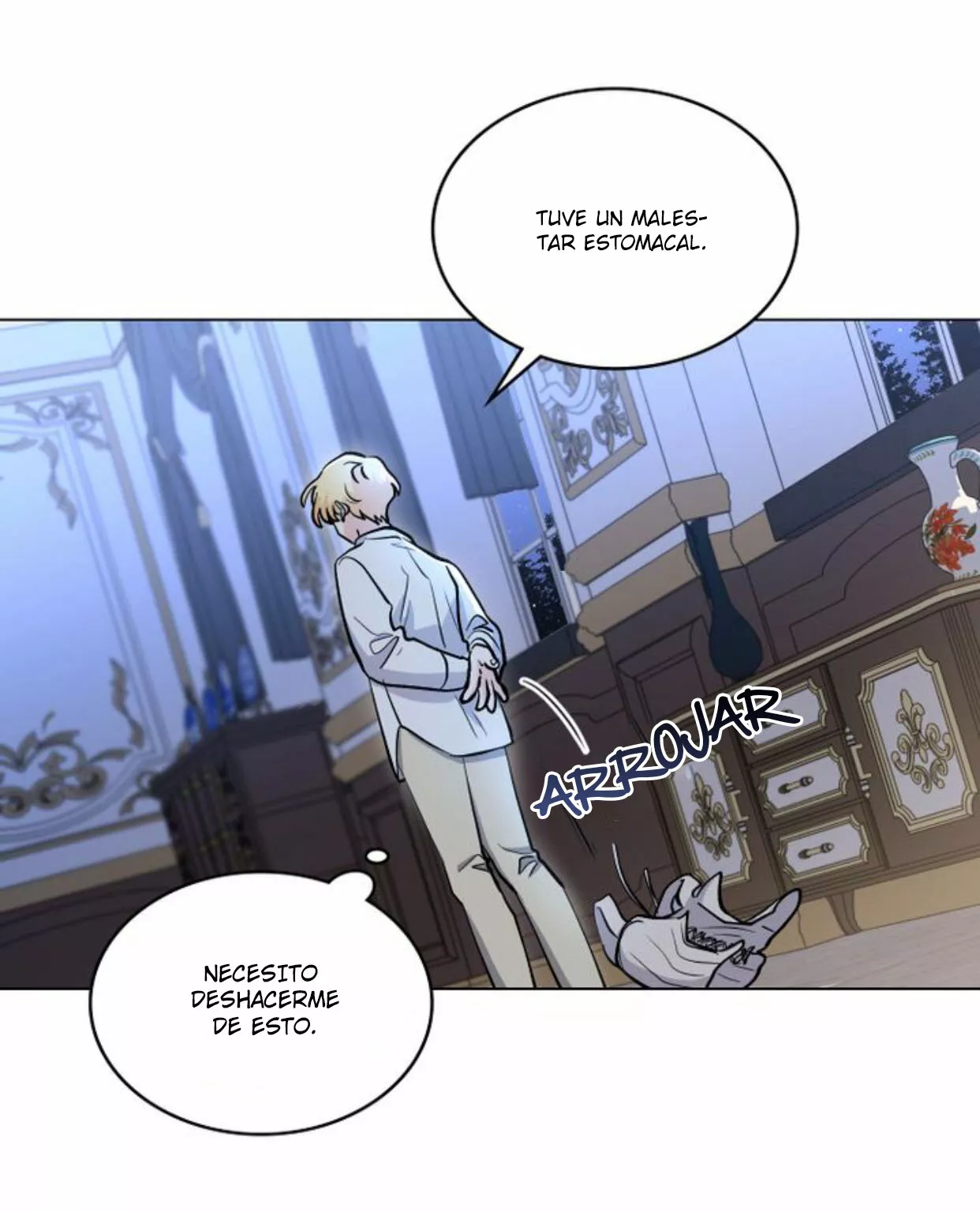 Página 52 del Manga