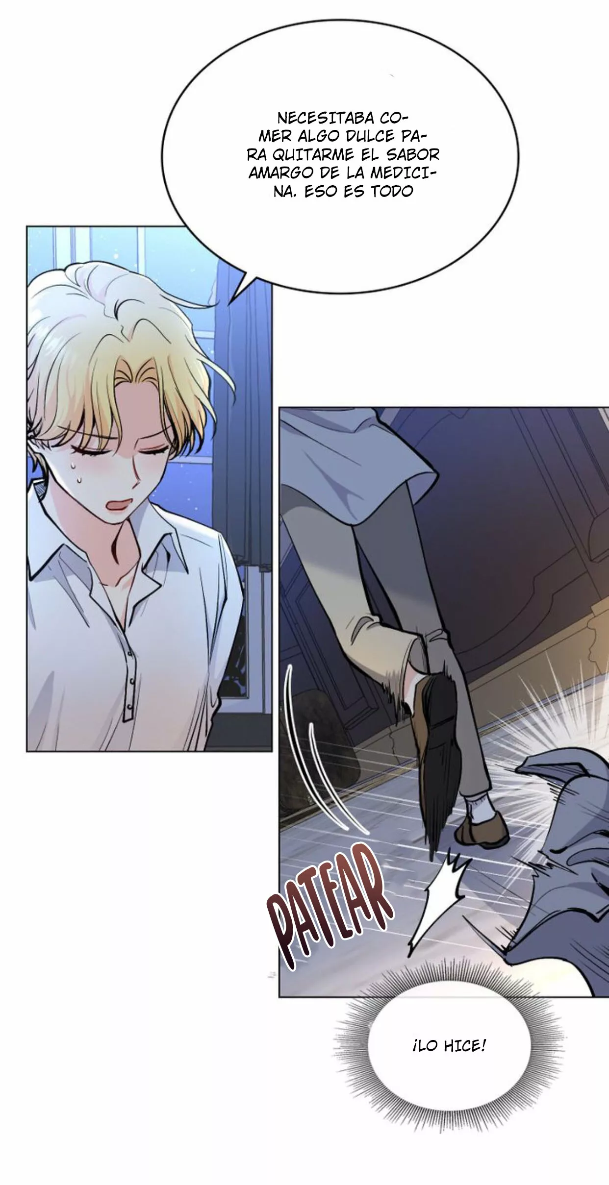 Página 54 del Manga