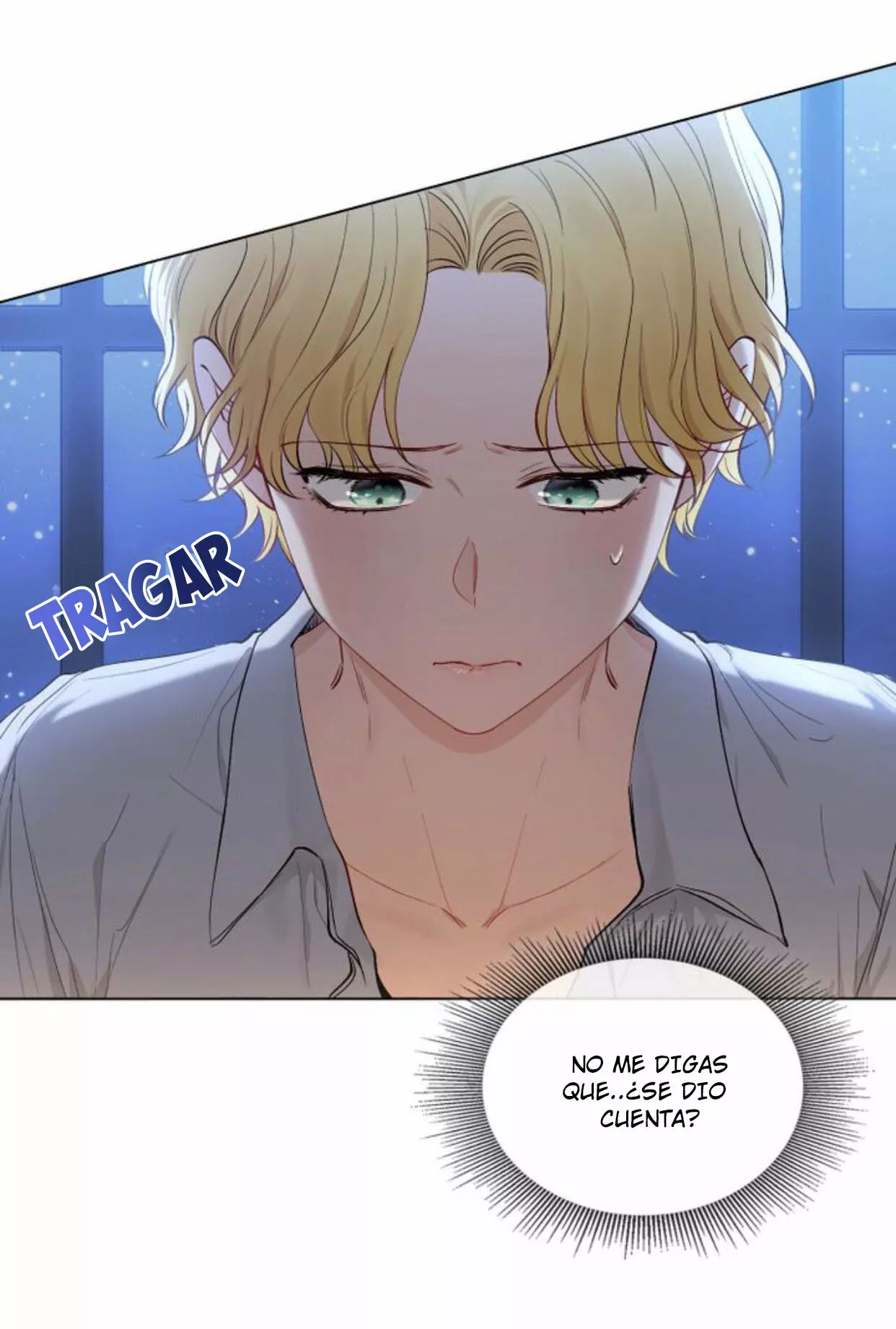 Página 61 del Manga