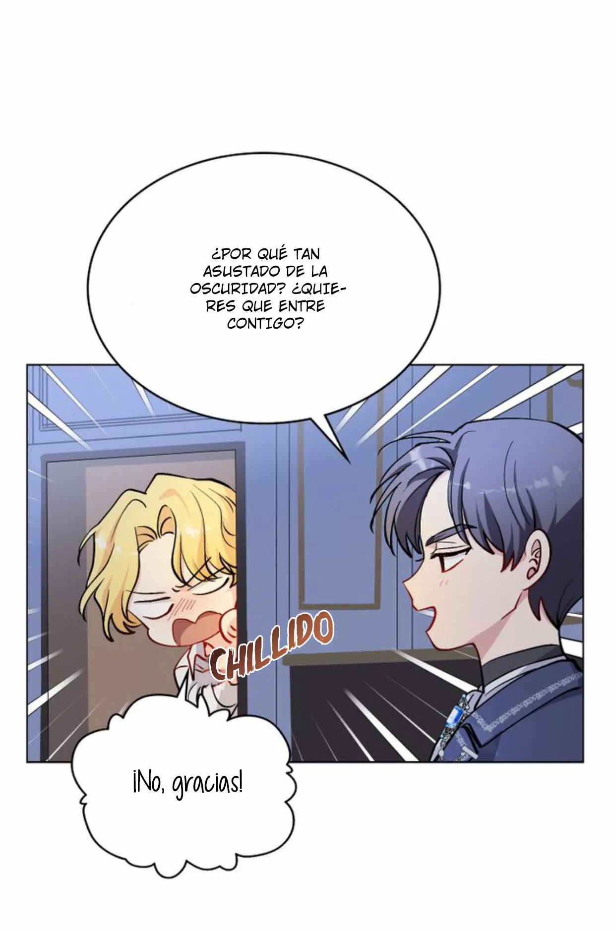 Página 30 del Manga