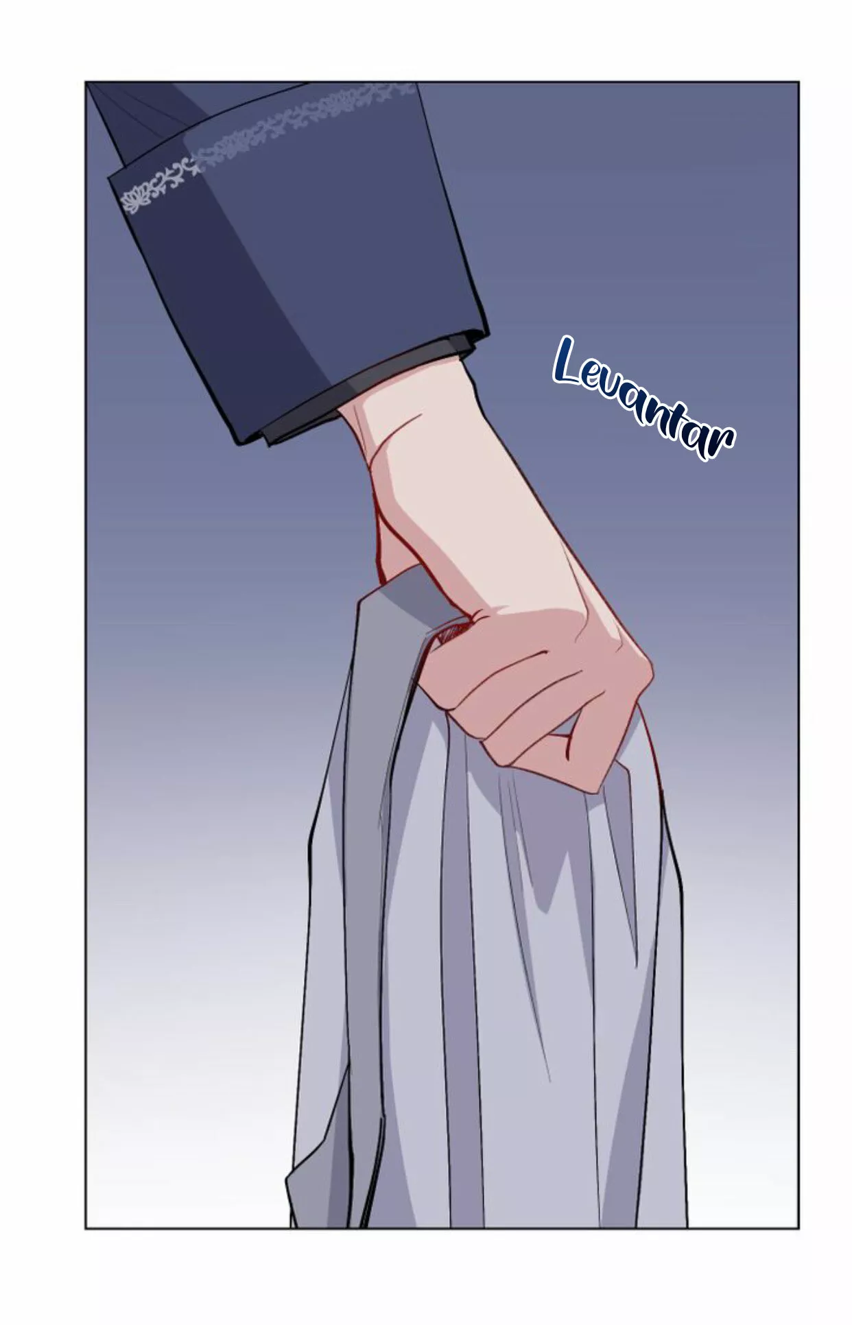 Página 33 del Manga