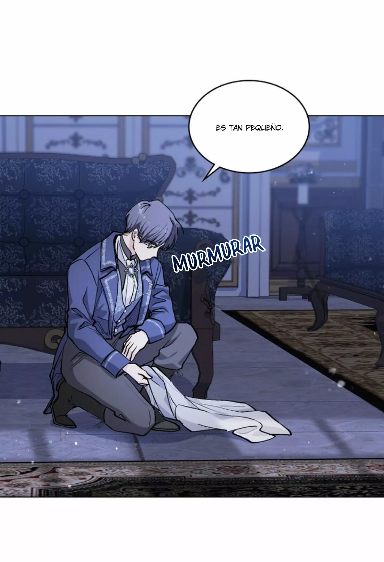 Página 34 del Manga