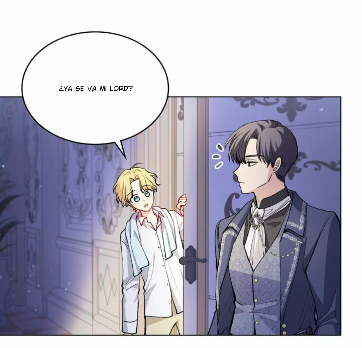 Página 45 del Manga