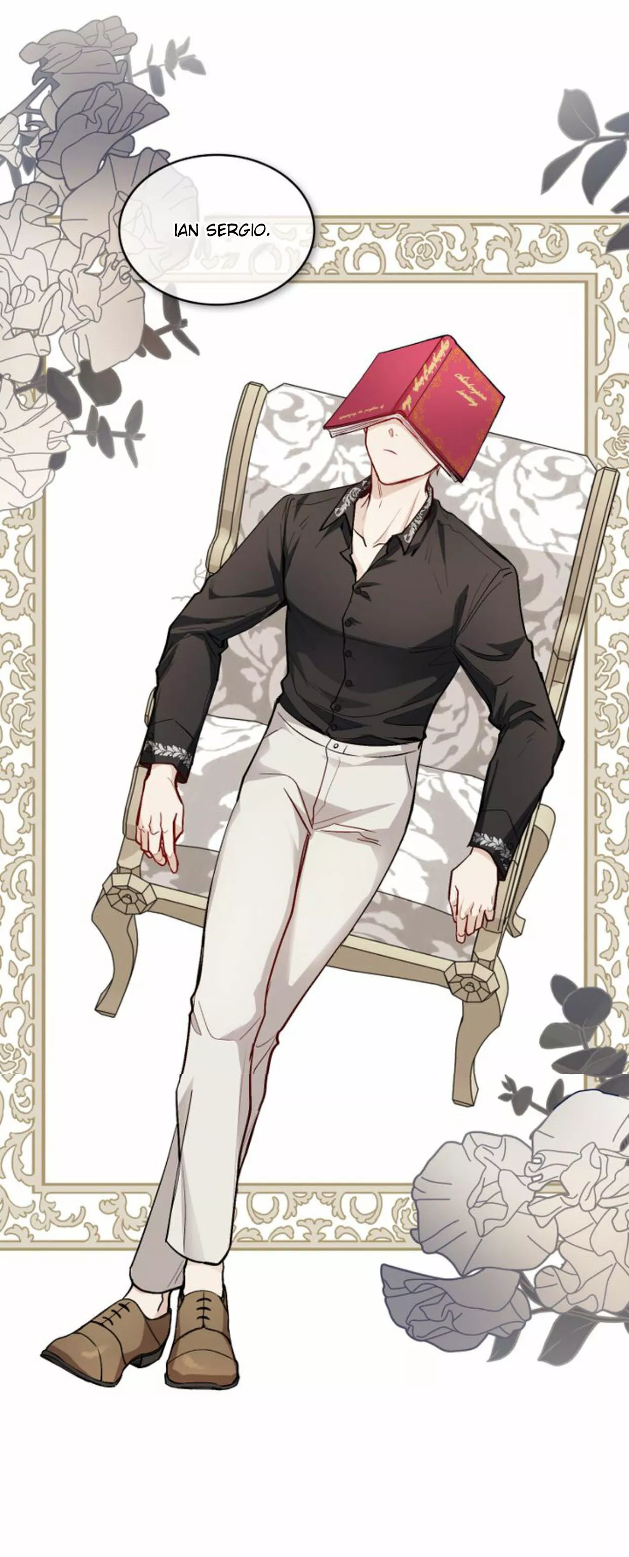 Página 58 del Manga