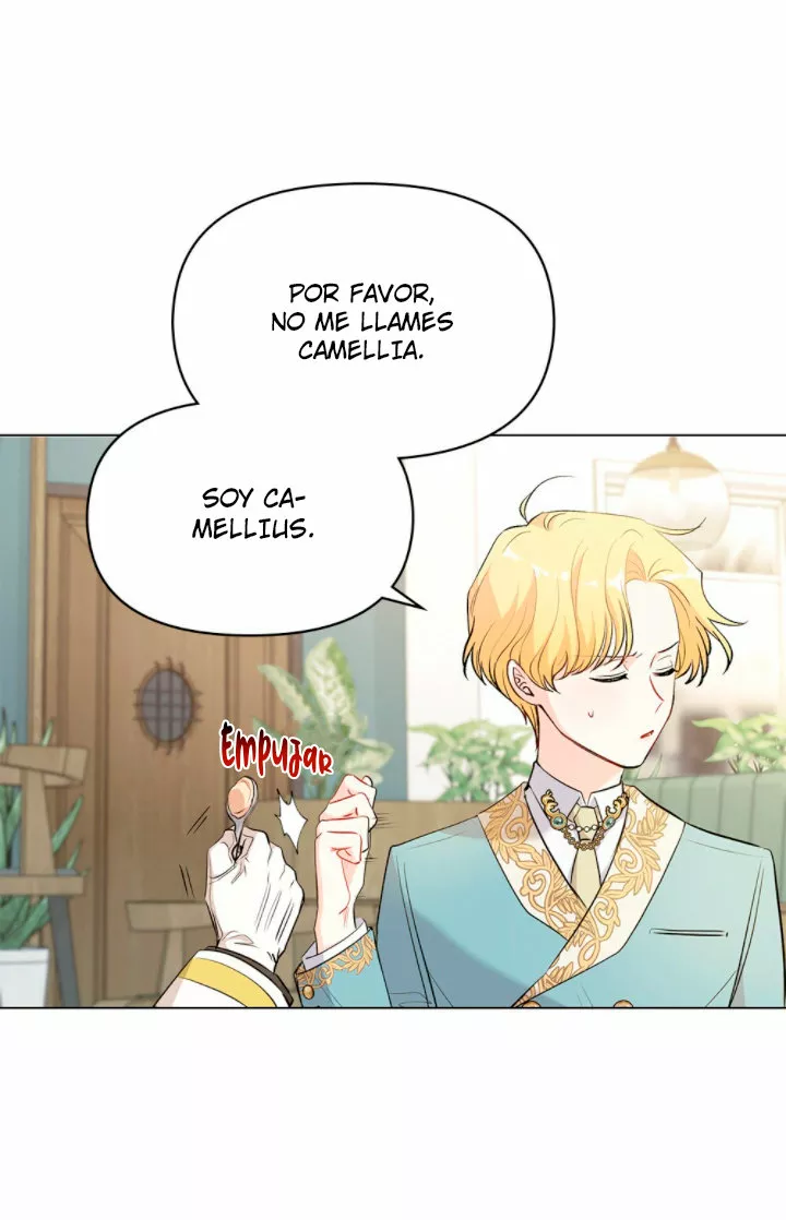 Página 45 del Manga