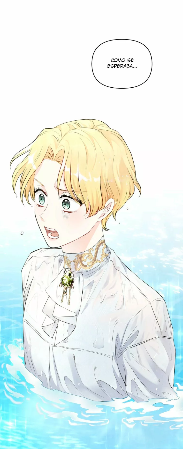 Página 54 del Manga