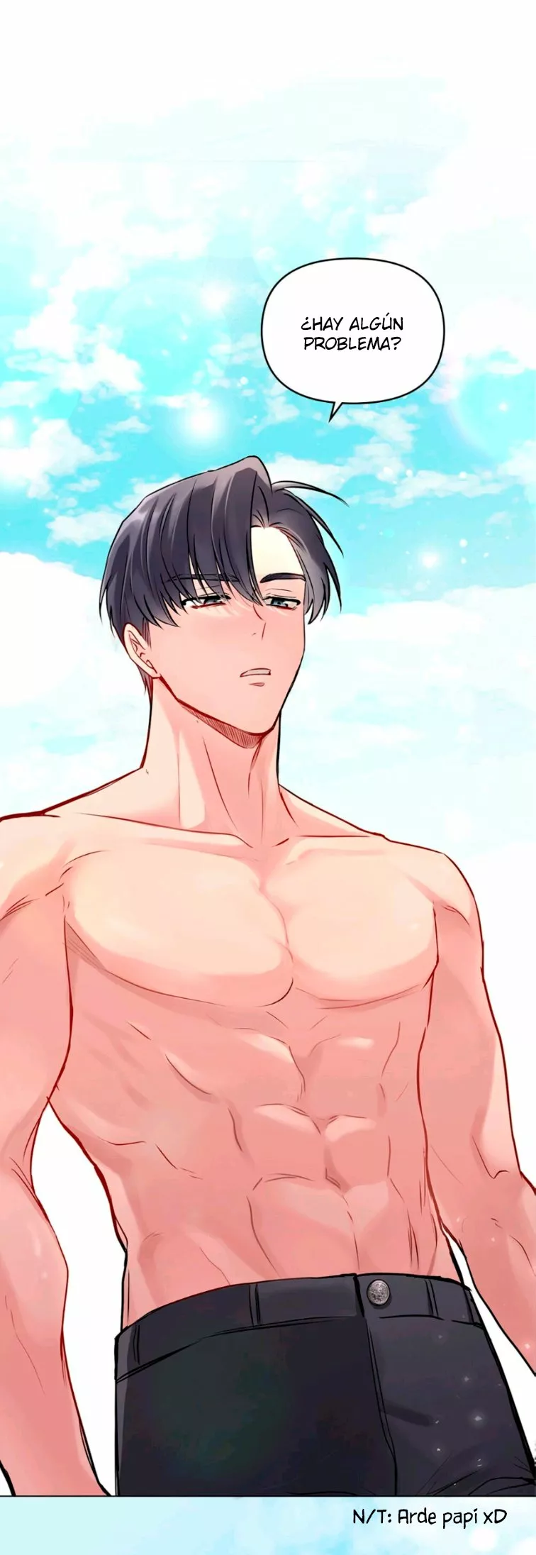 Página 15 del Manga