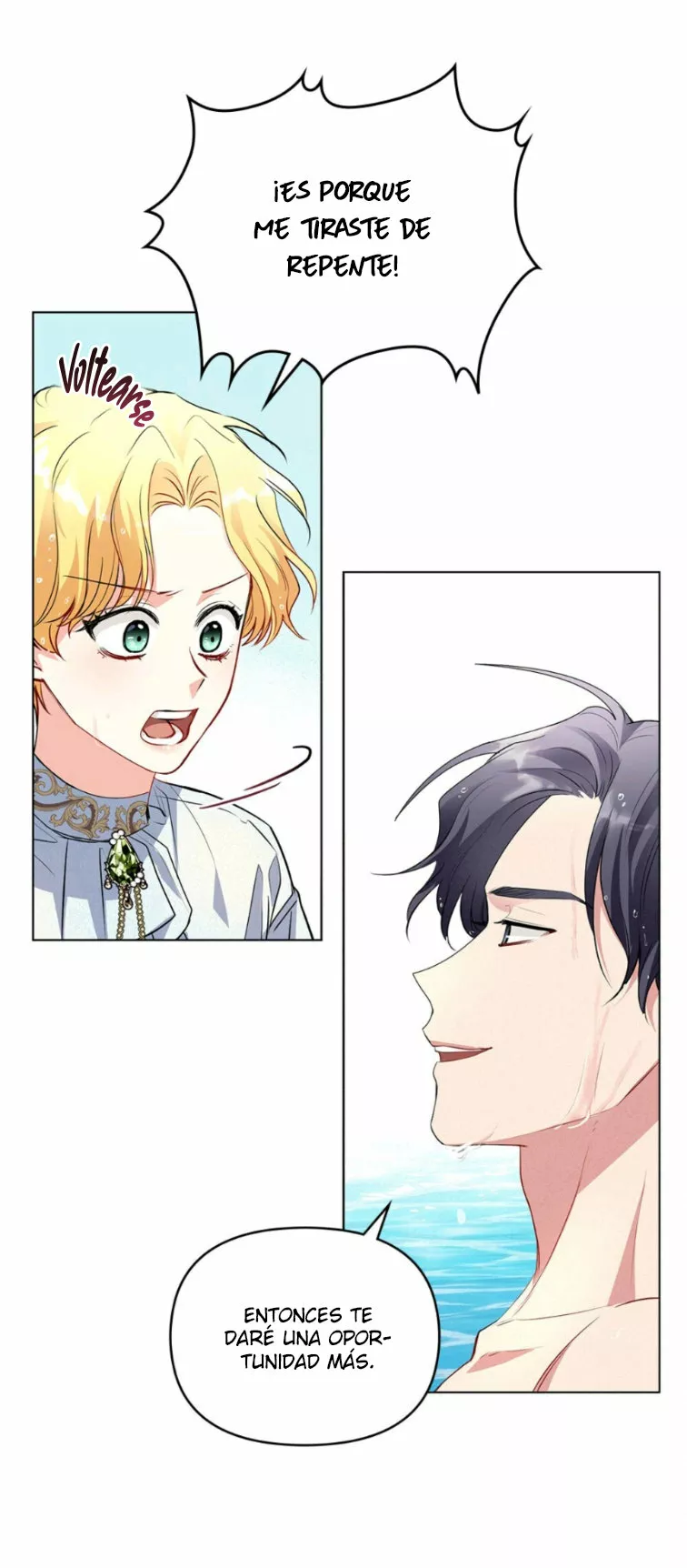 Página 30 del Manga