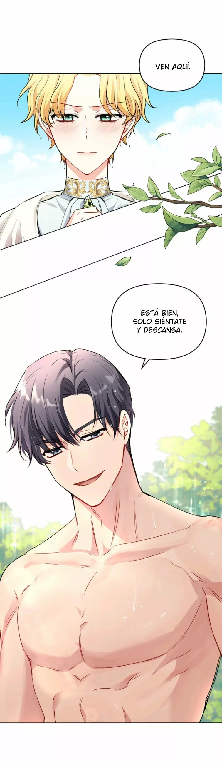 Página 36 del Manga