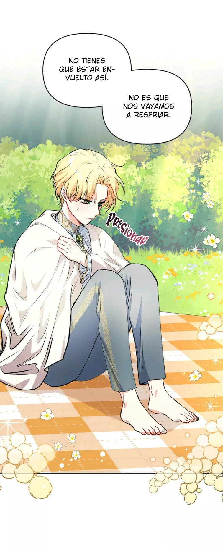 Página 38 del Manga