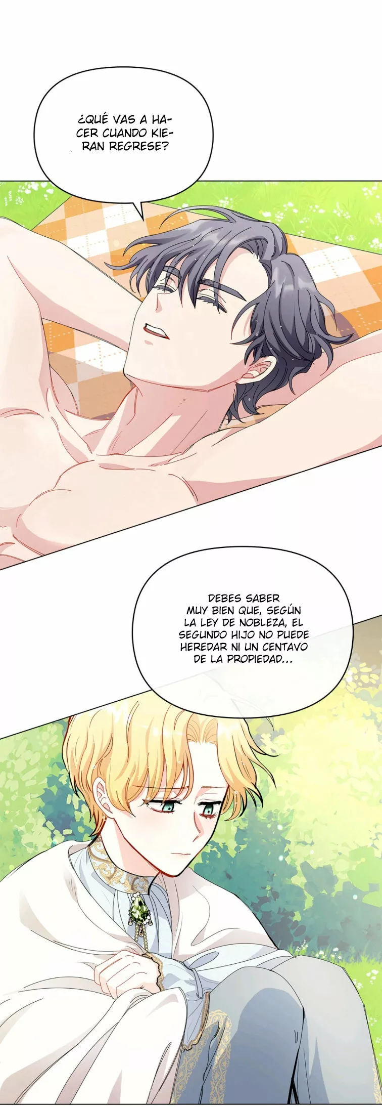 Página 45 del Manga