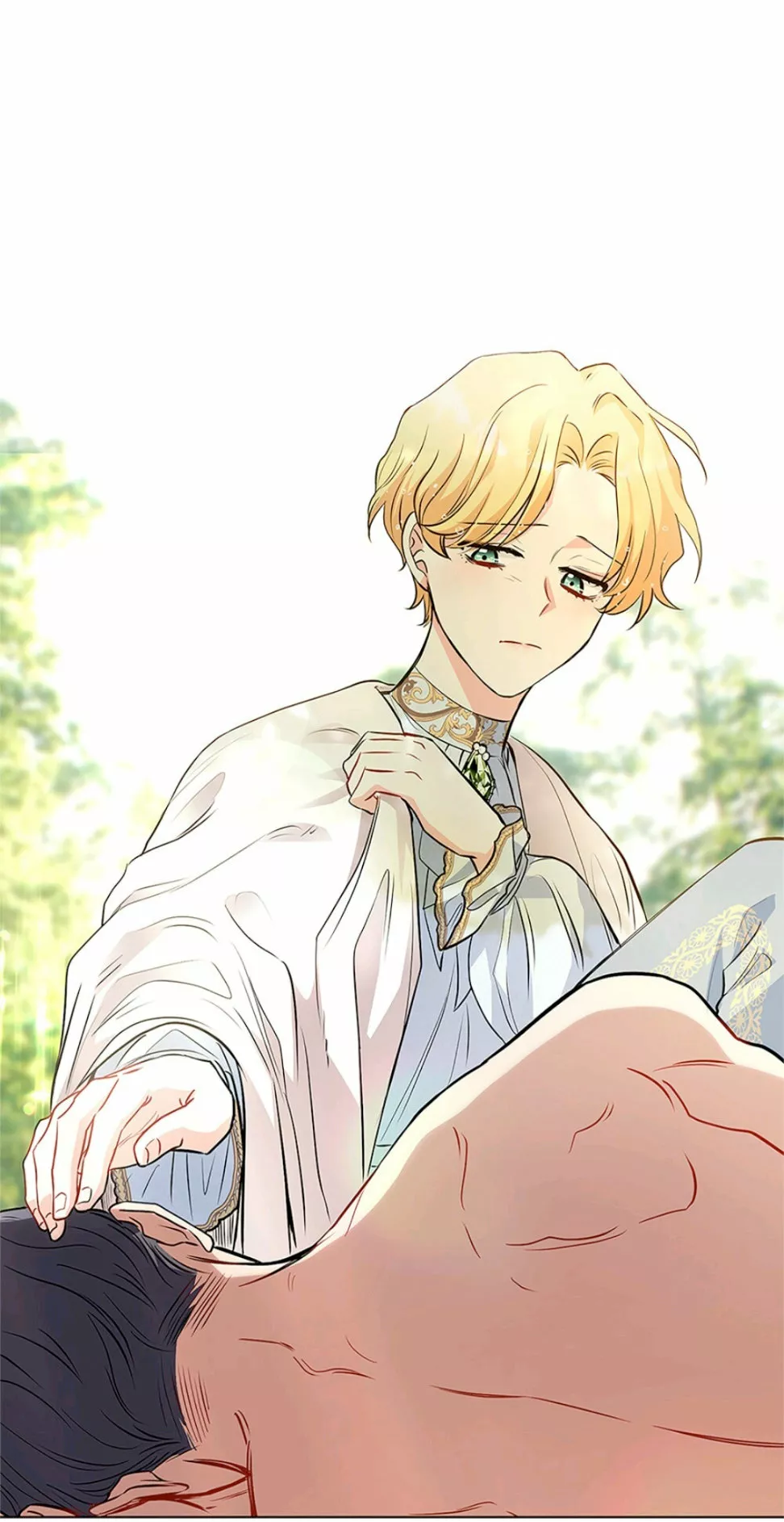 Página 67 del Manga