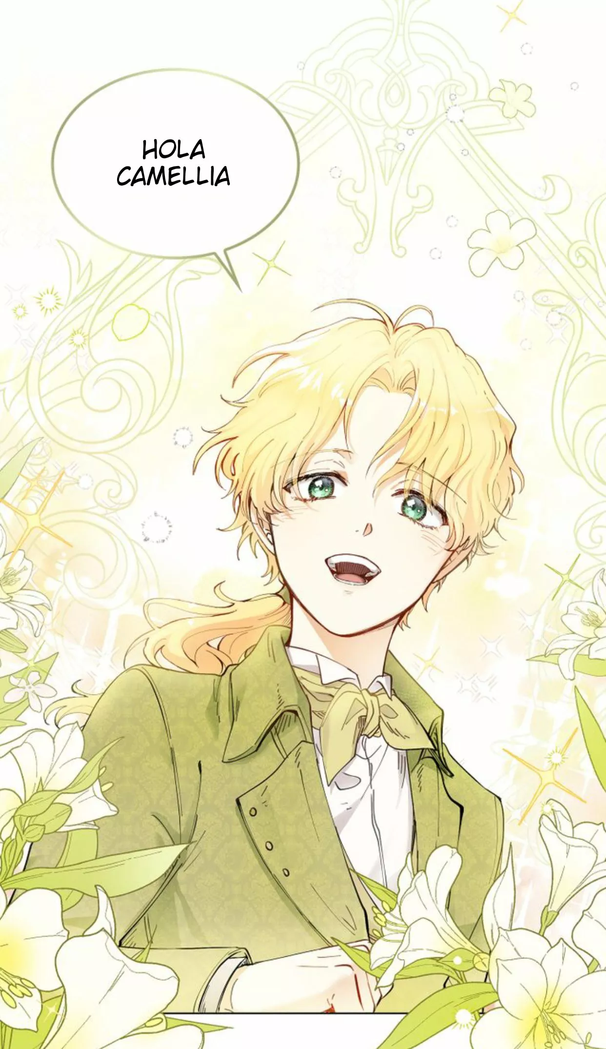 Página 28 del Manga