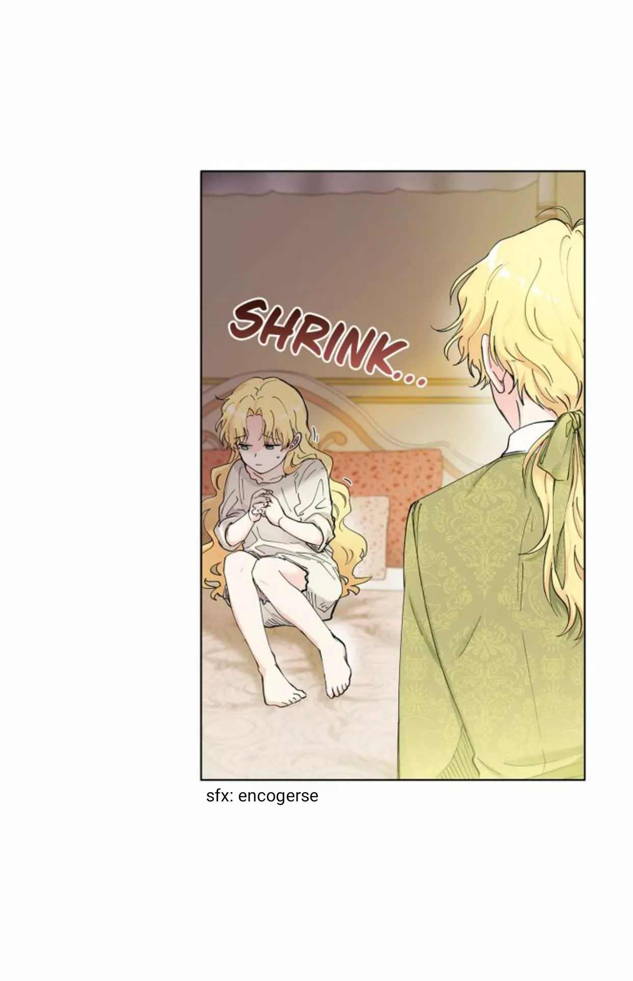 Página 33 del Manga