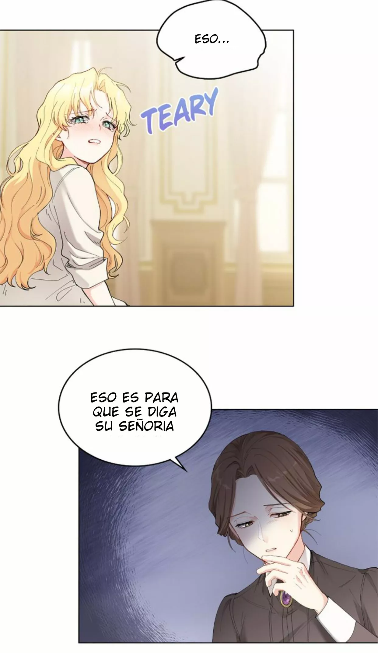 Página 38 del Manga