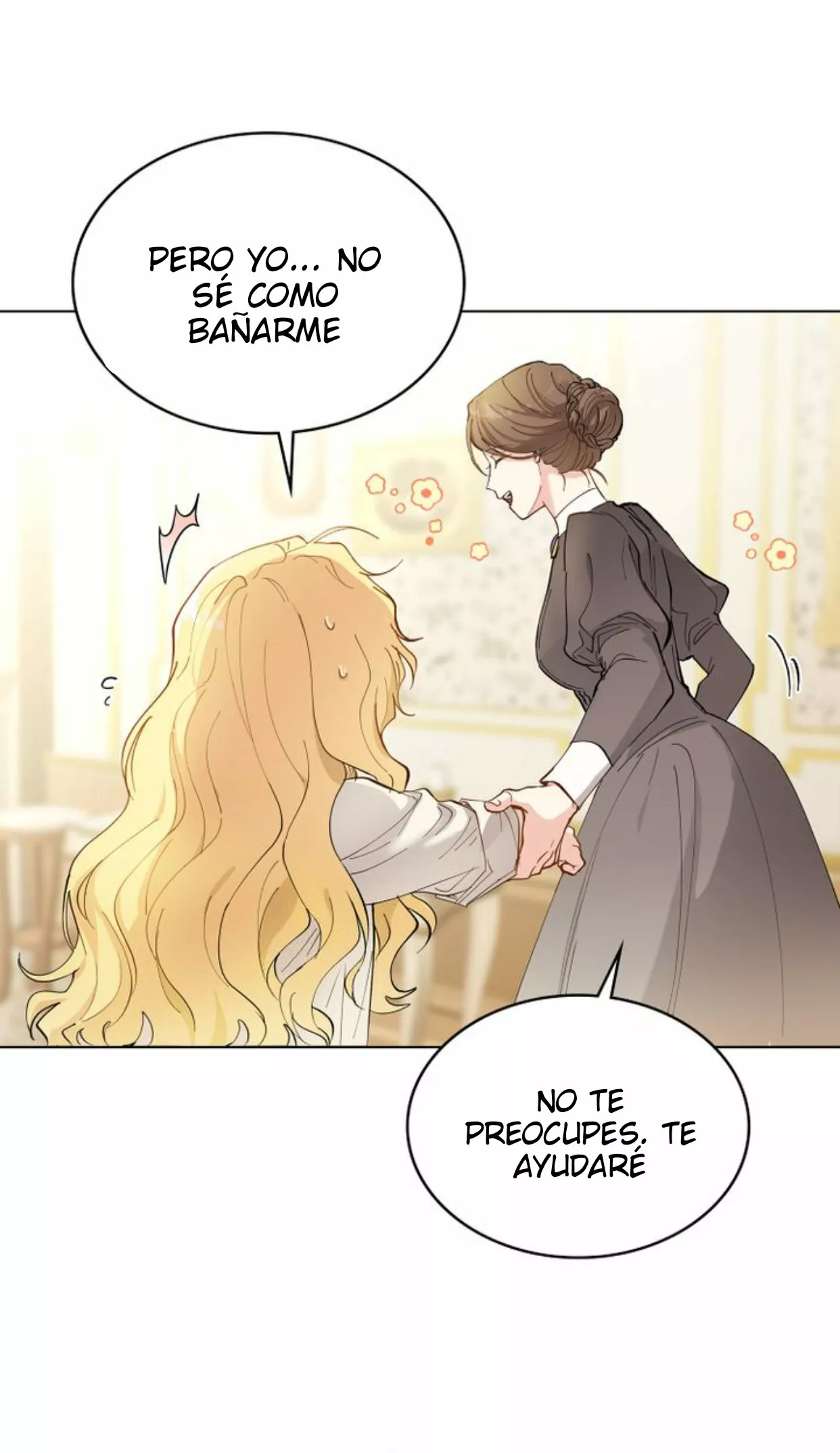 Página 45 del Manga