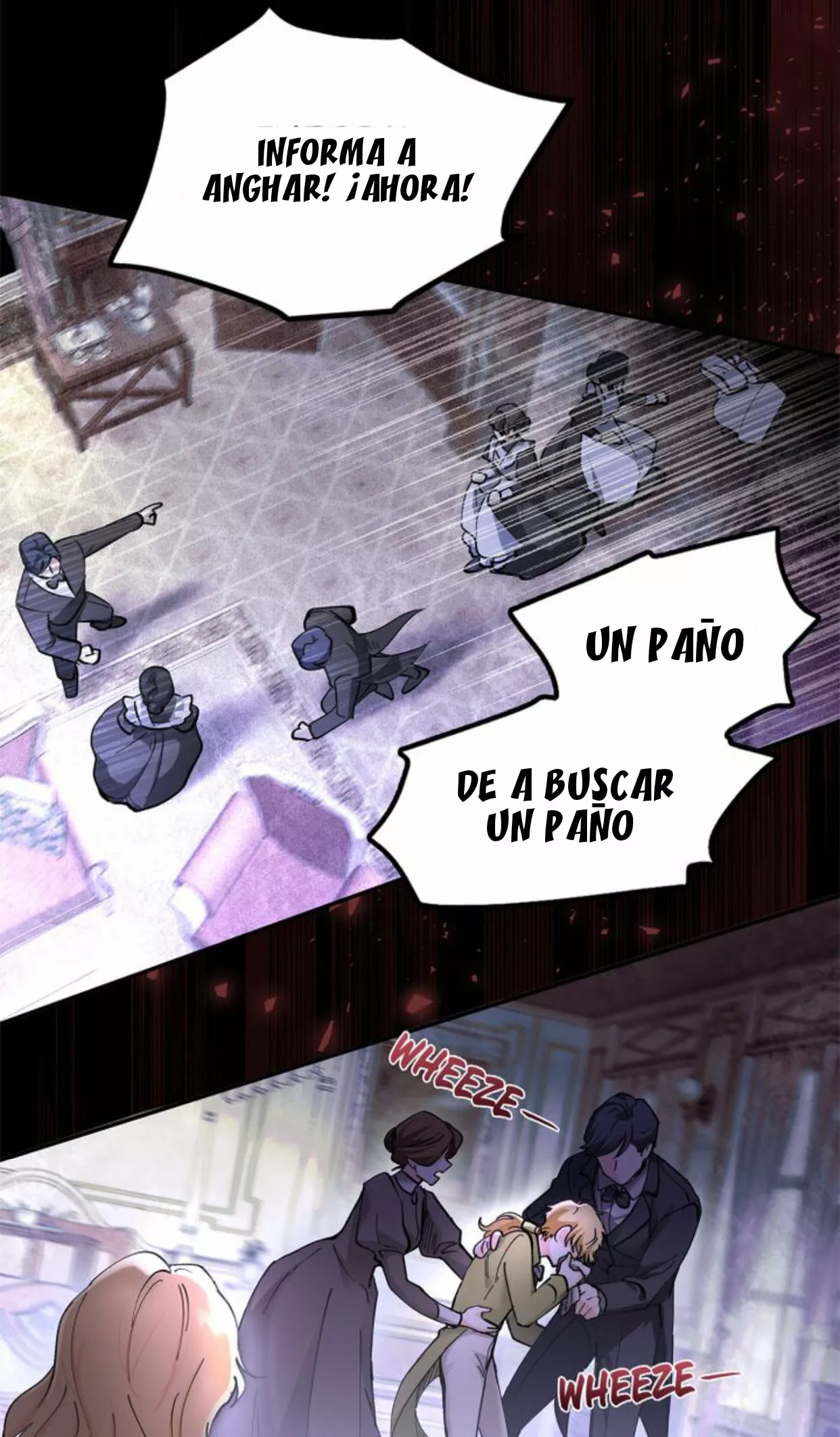 Página 51 del Manga