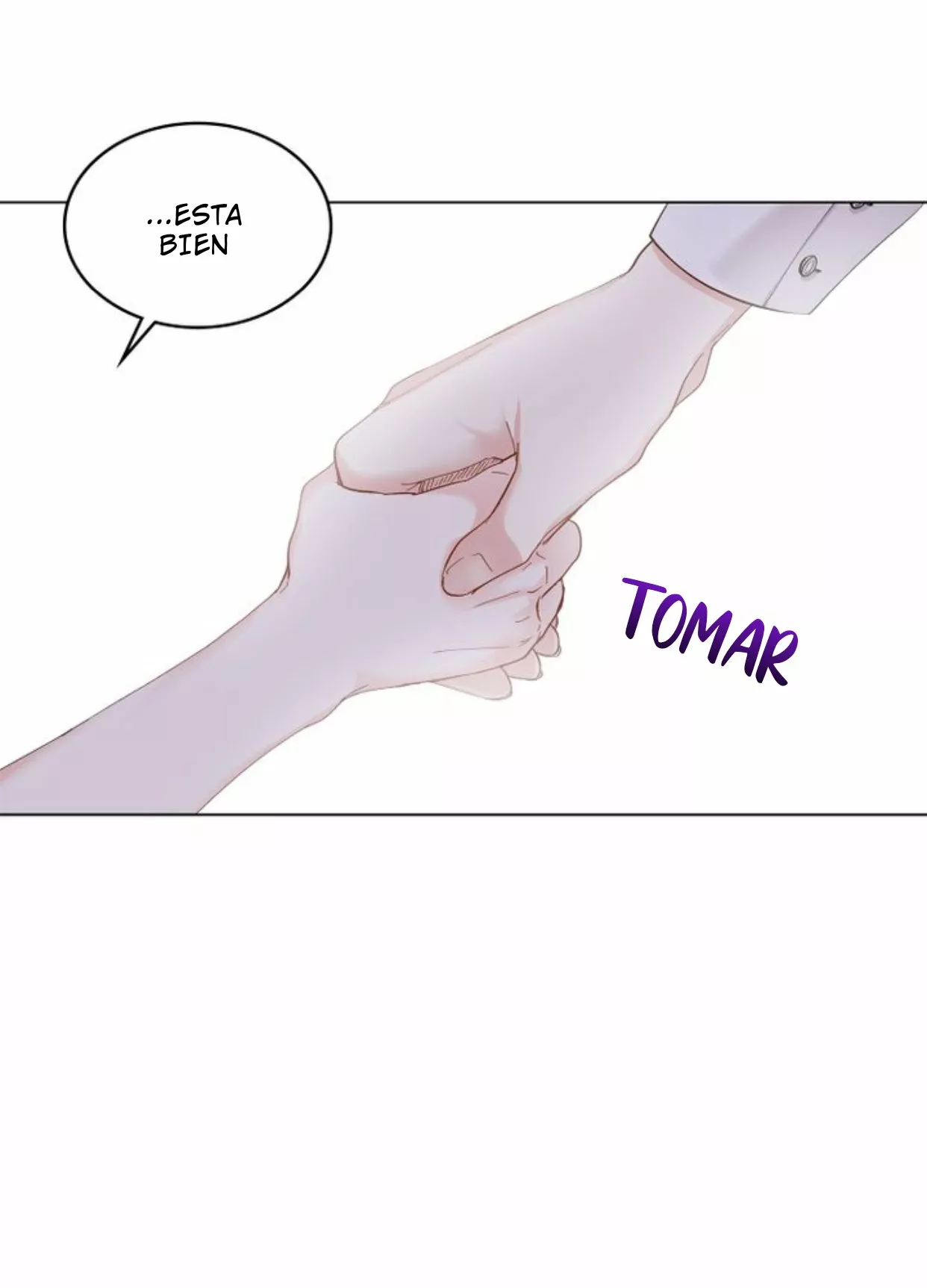 Página 61 del Manga