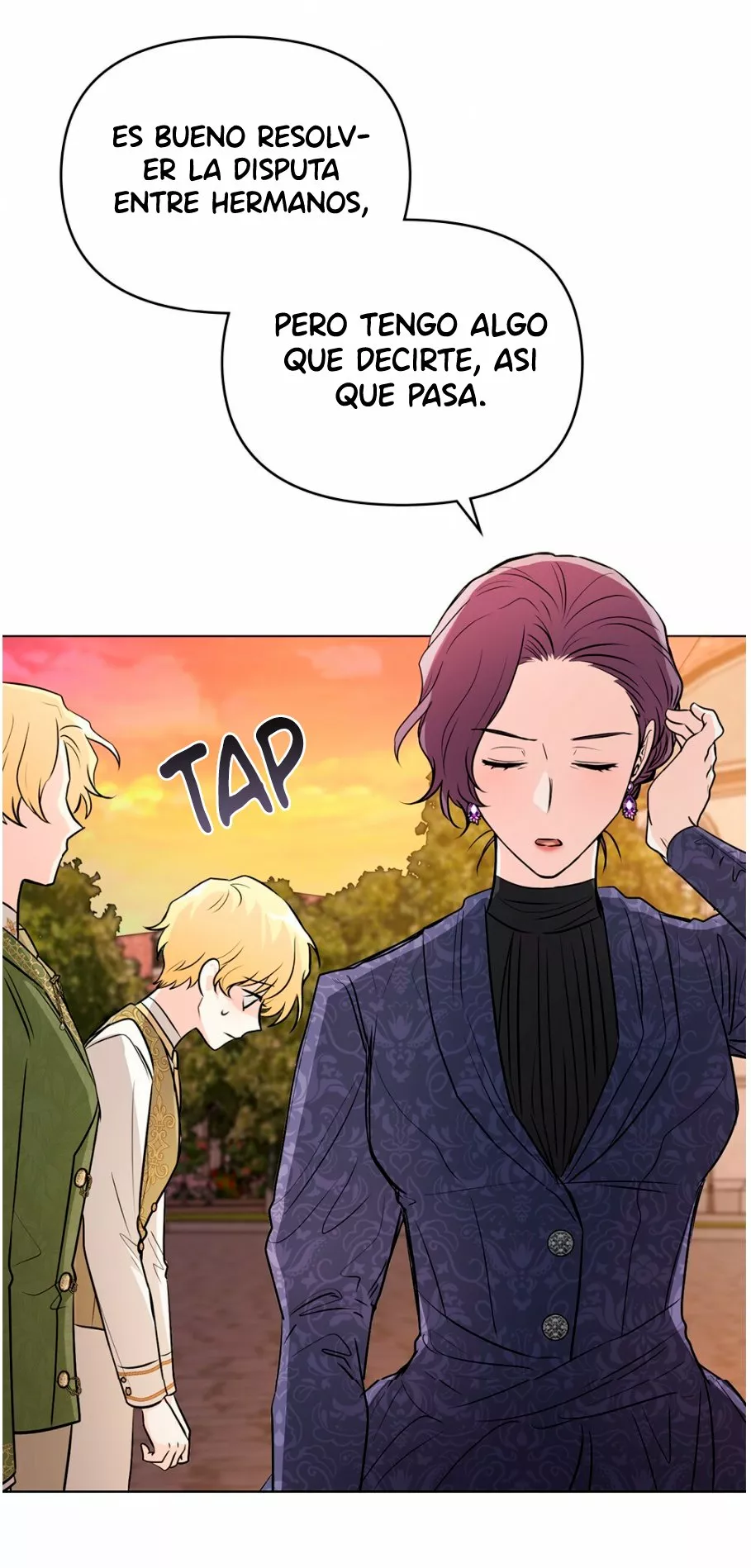 Página 38 del Manga