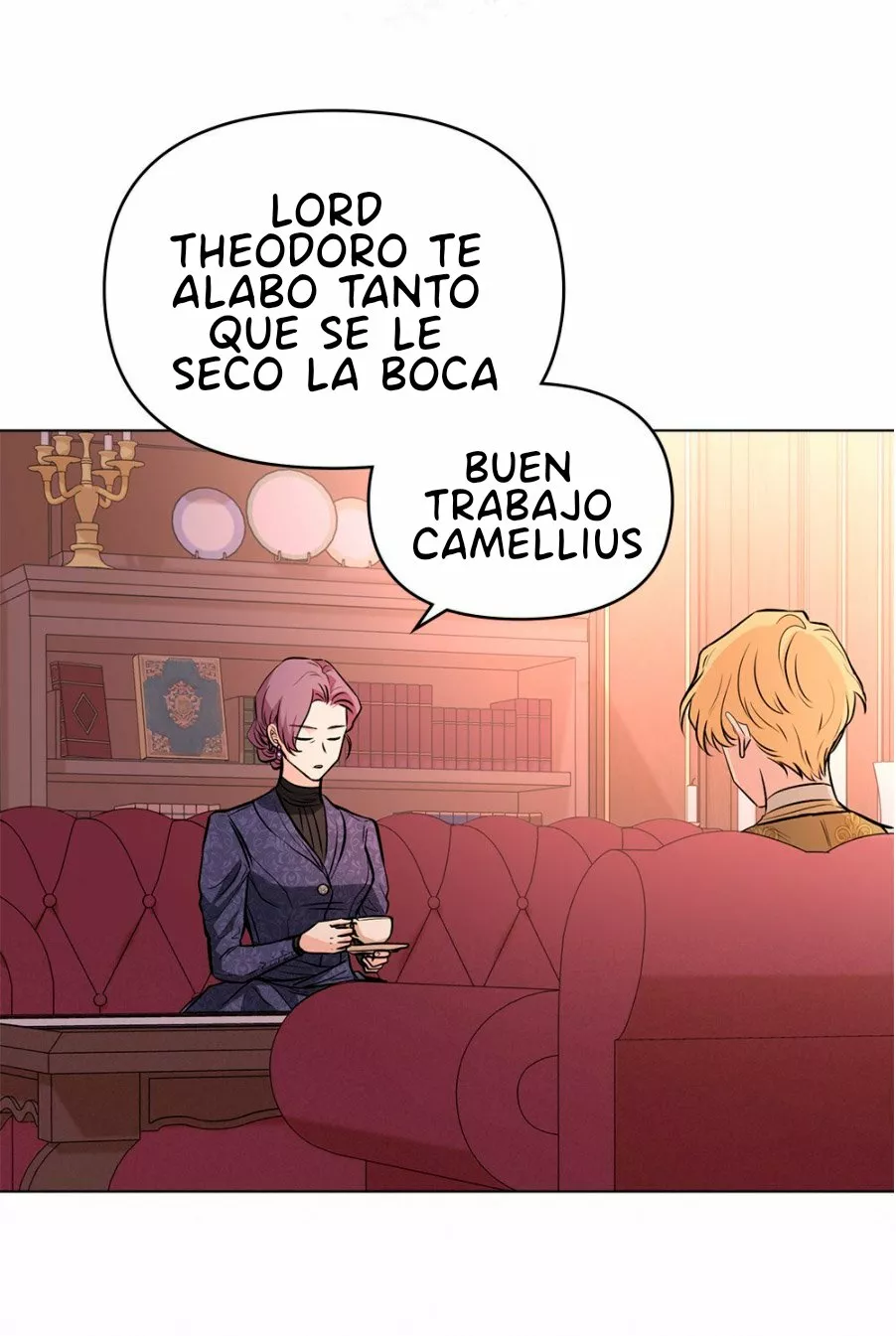 Página 51 del Manga