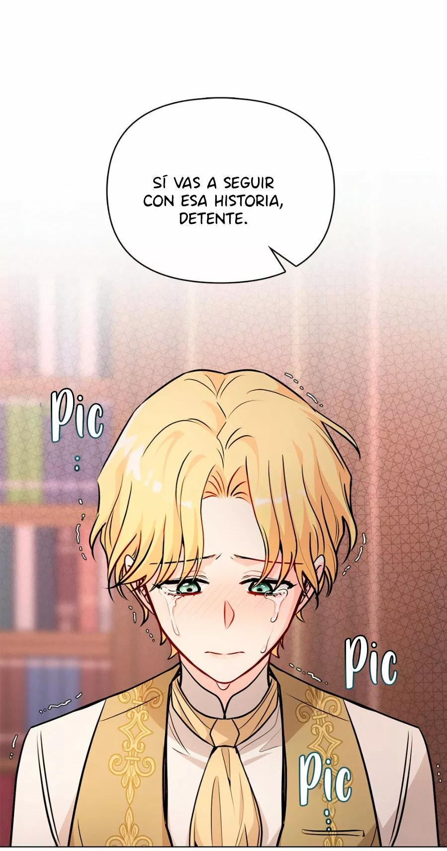 Página 38 del Manga