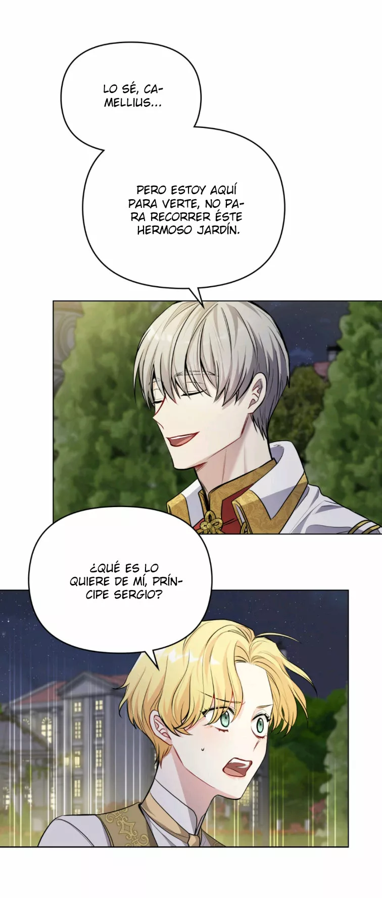 Página 43 del Manga