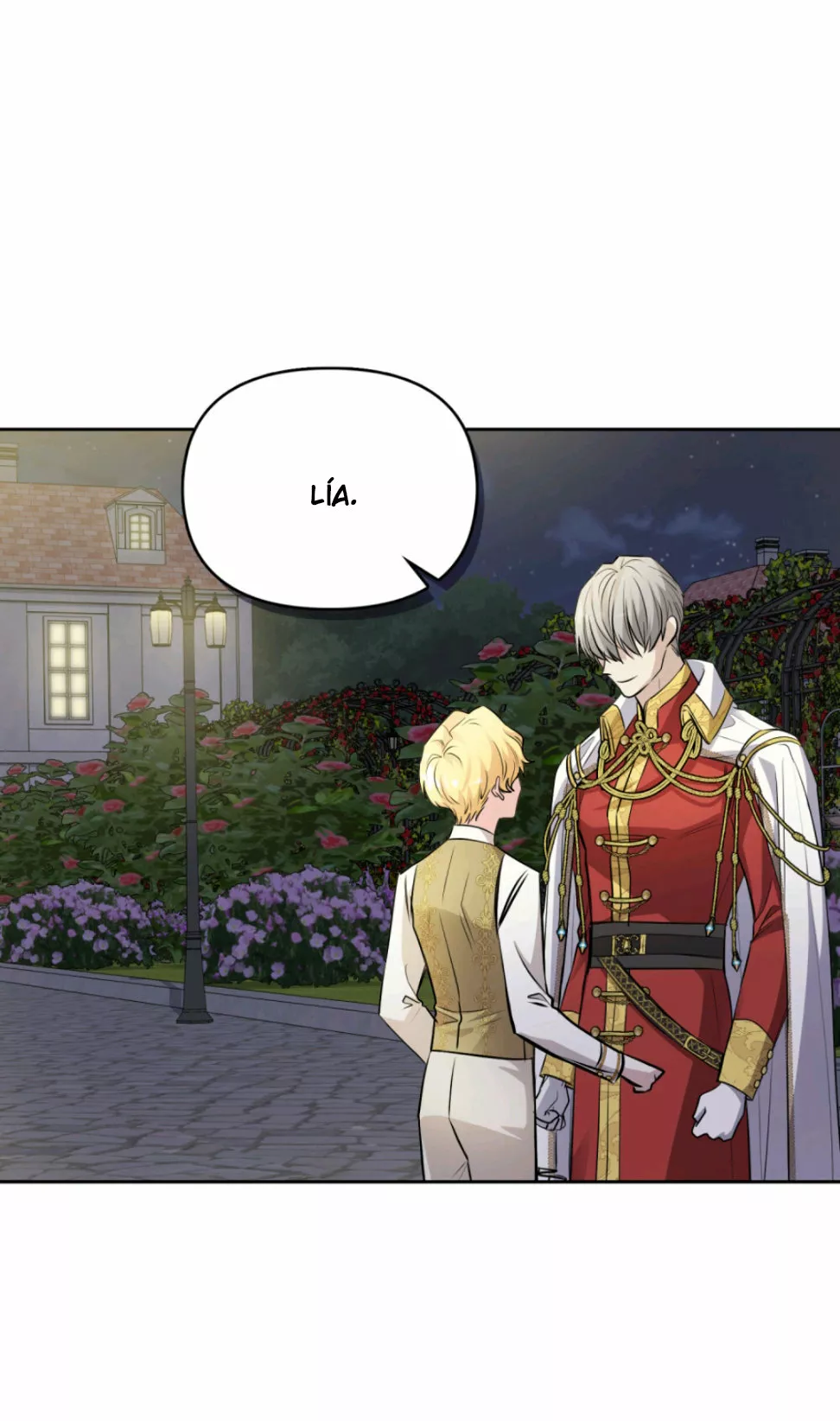 Página 58 del Manga