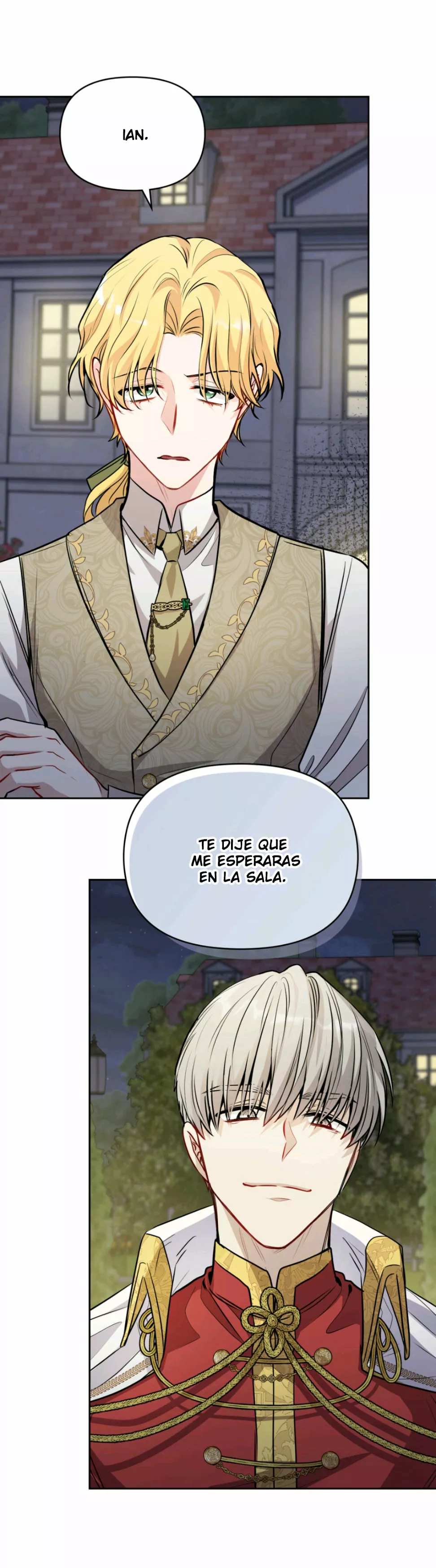 Página 61 del Manga