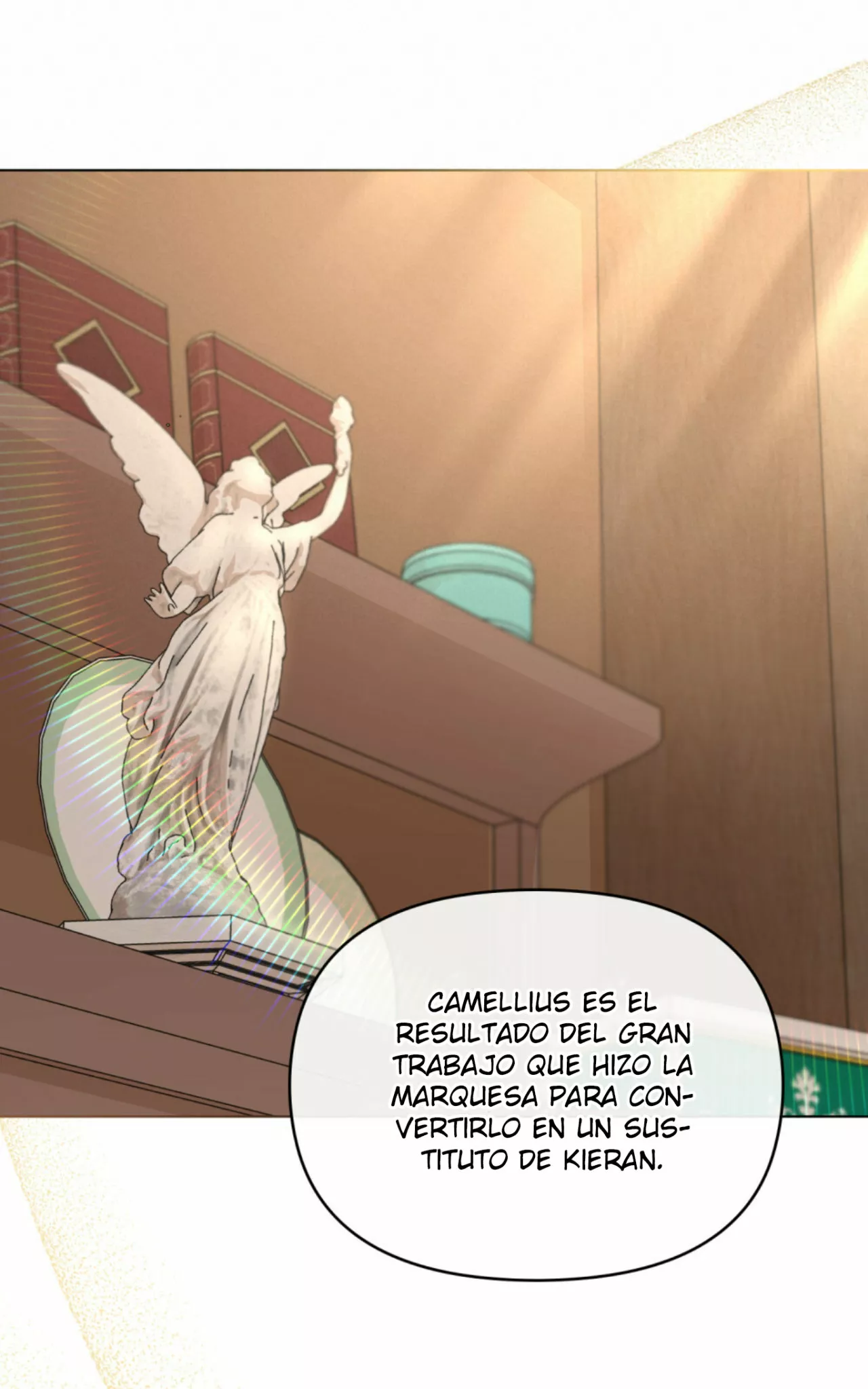 Página 28 del Manga