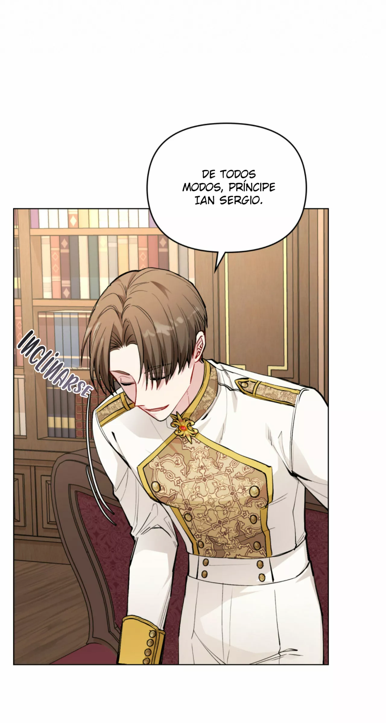 Página 40 del Manga