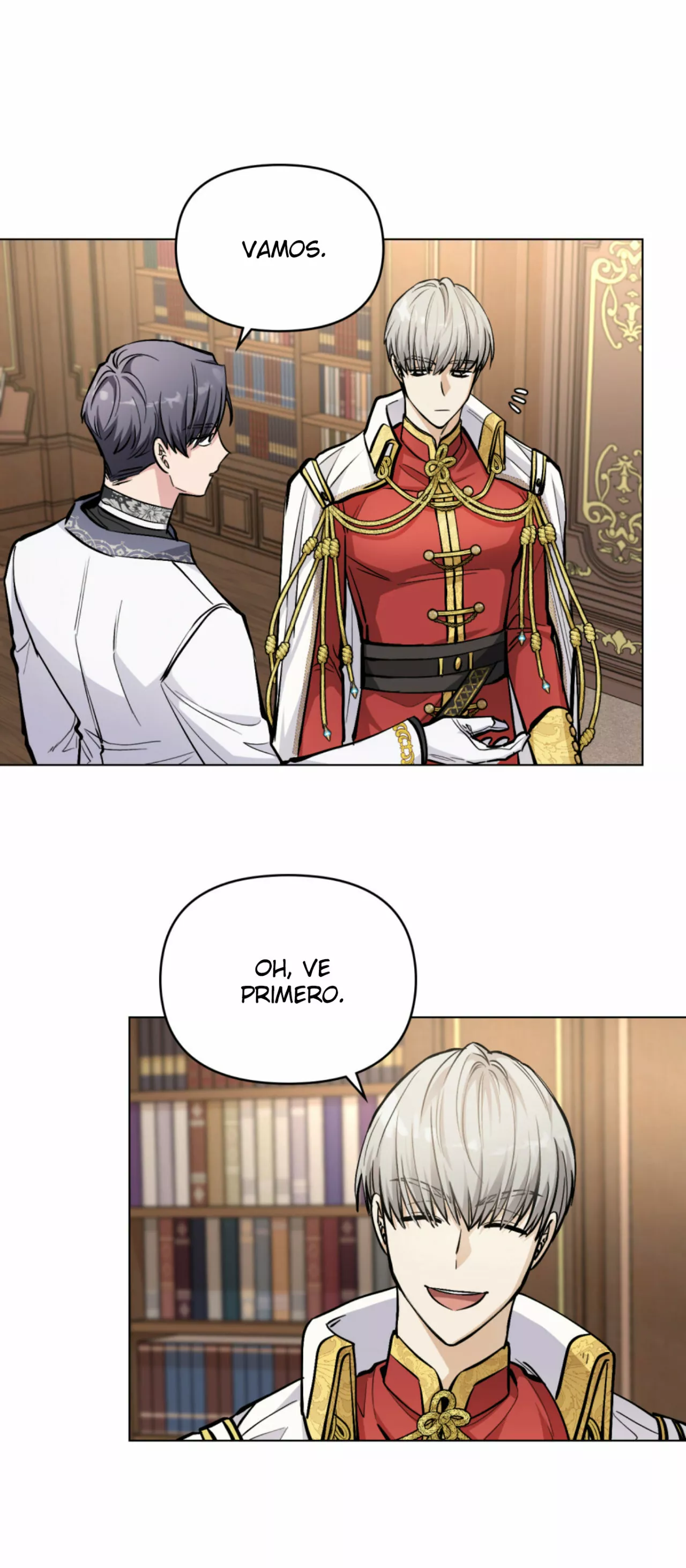 Página 45 del Manga