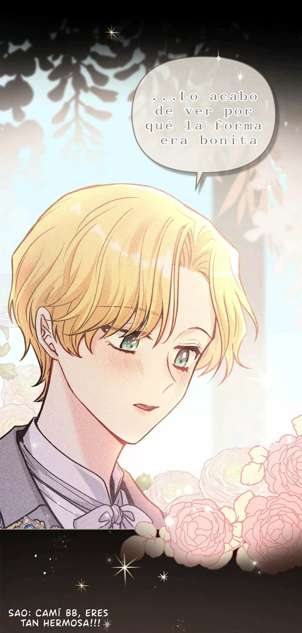 Página 61 del Manga