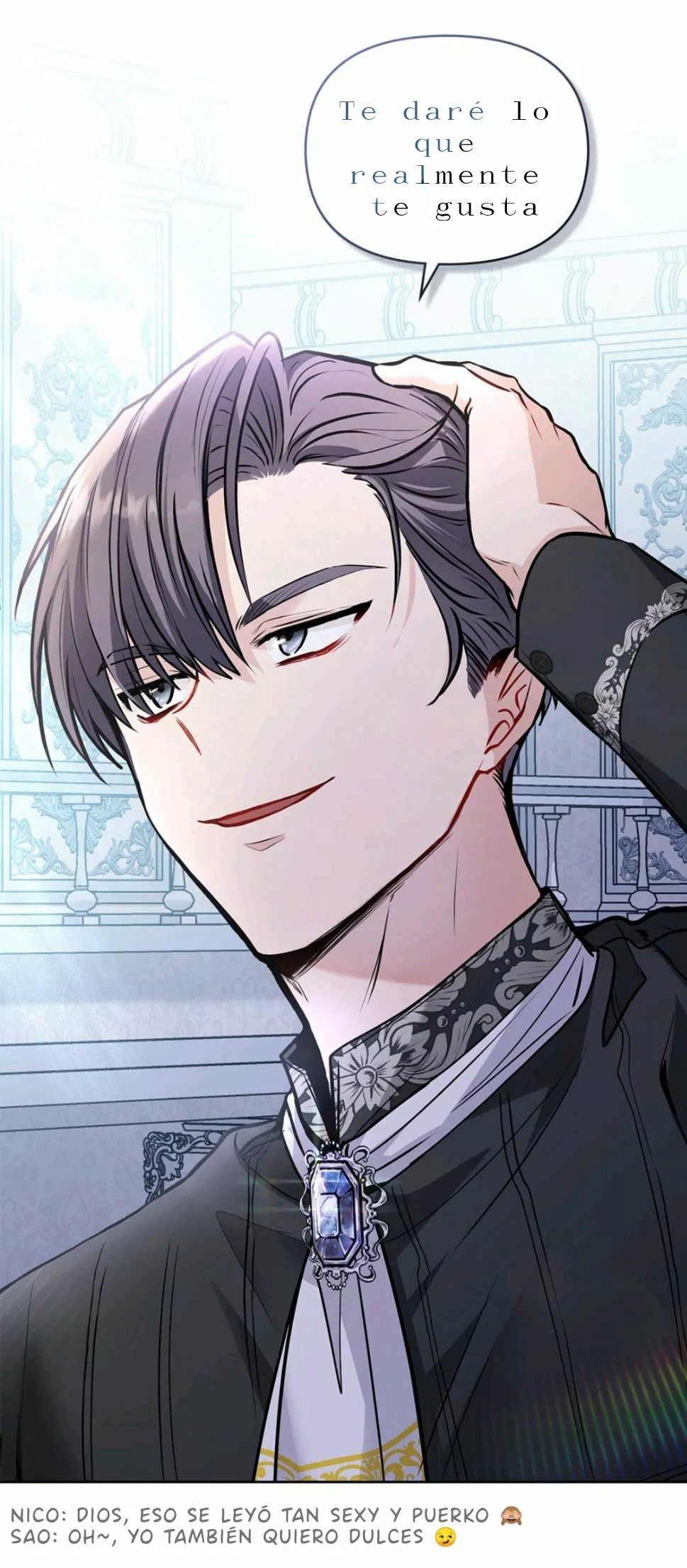 Página 67 del Manga