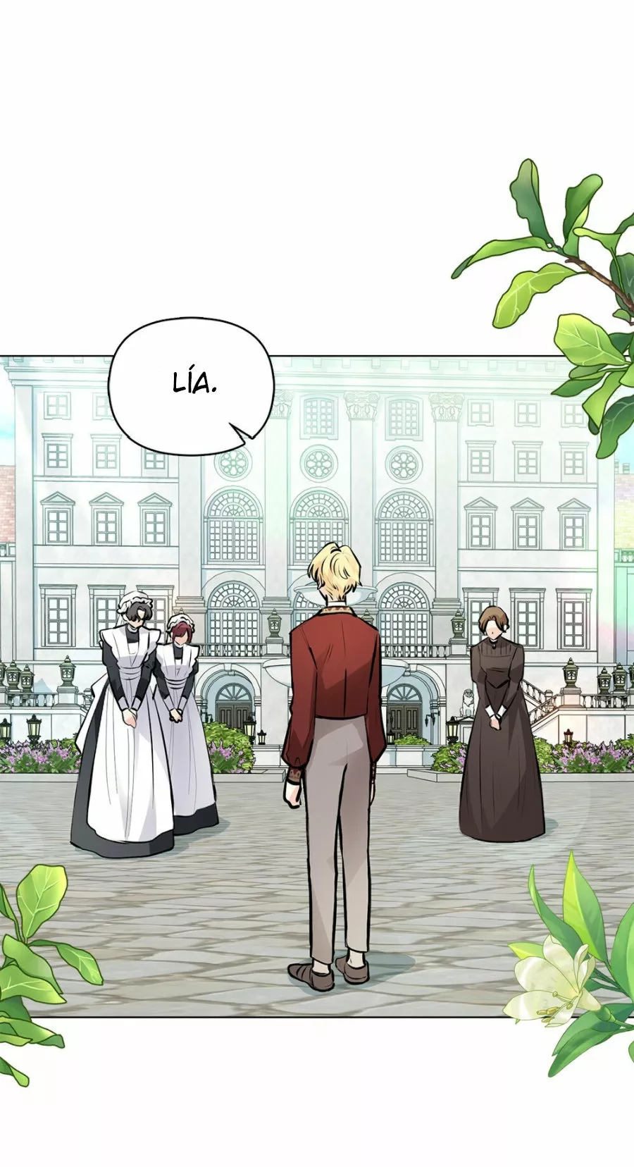 Página 43 del Manga