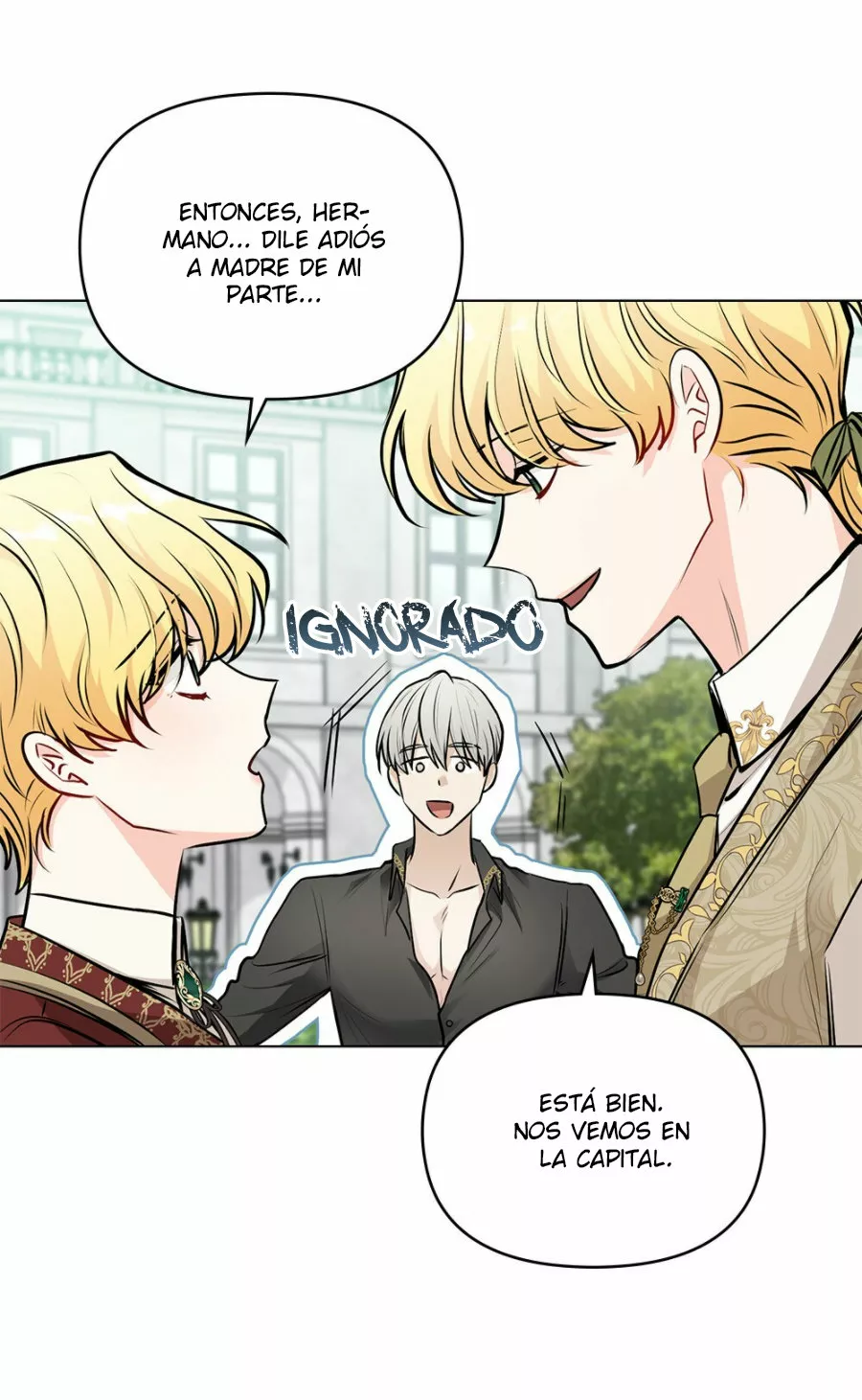 Página 50 del Manga