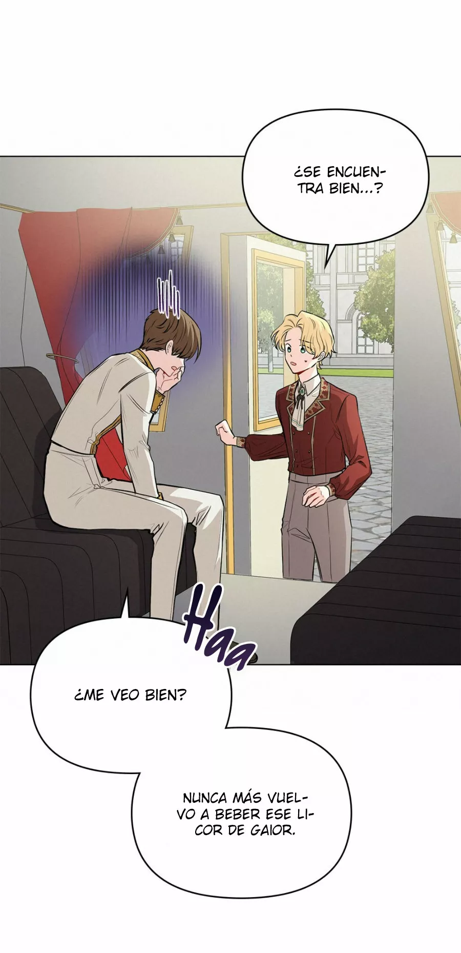 Página 57 del Manga