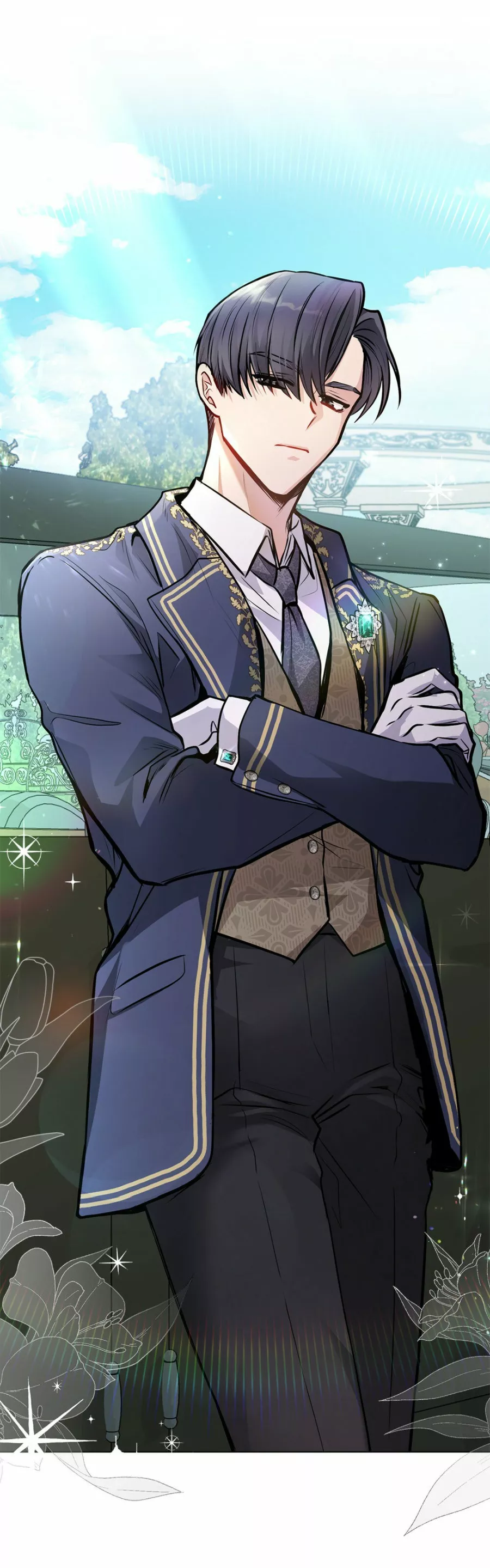 Página 61 del Manga