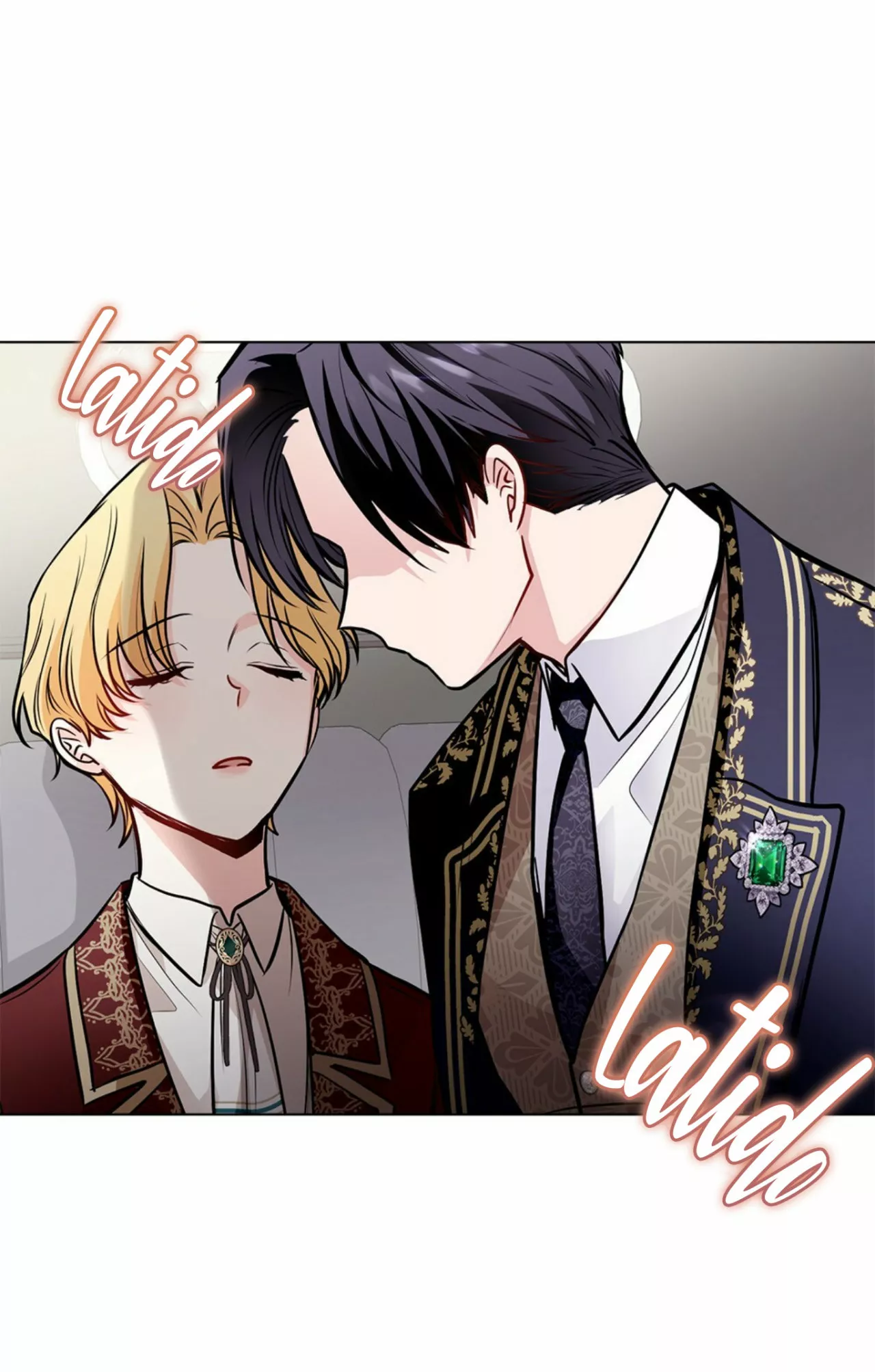 Página 54 del Manga