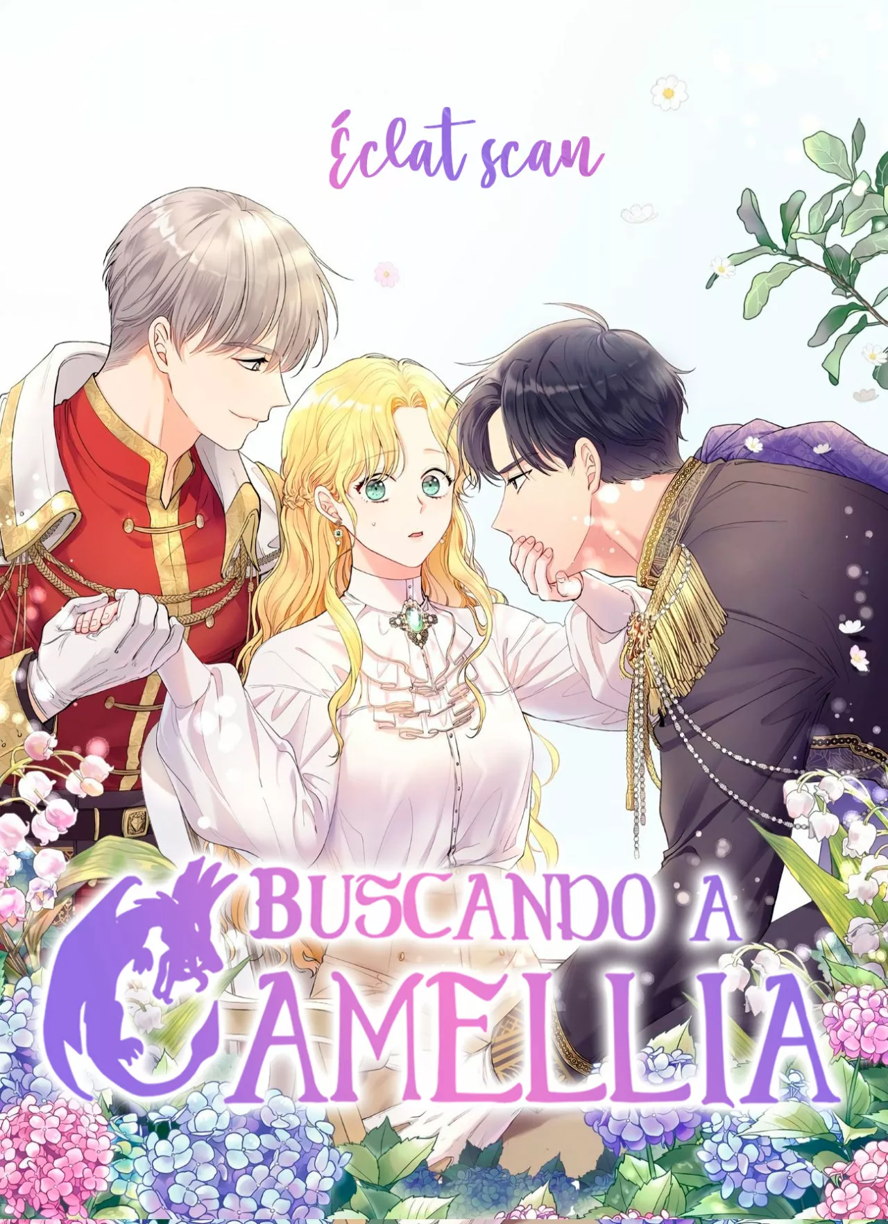 Página 1 del Manga