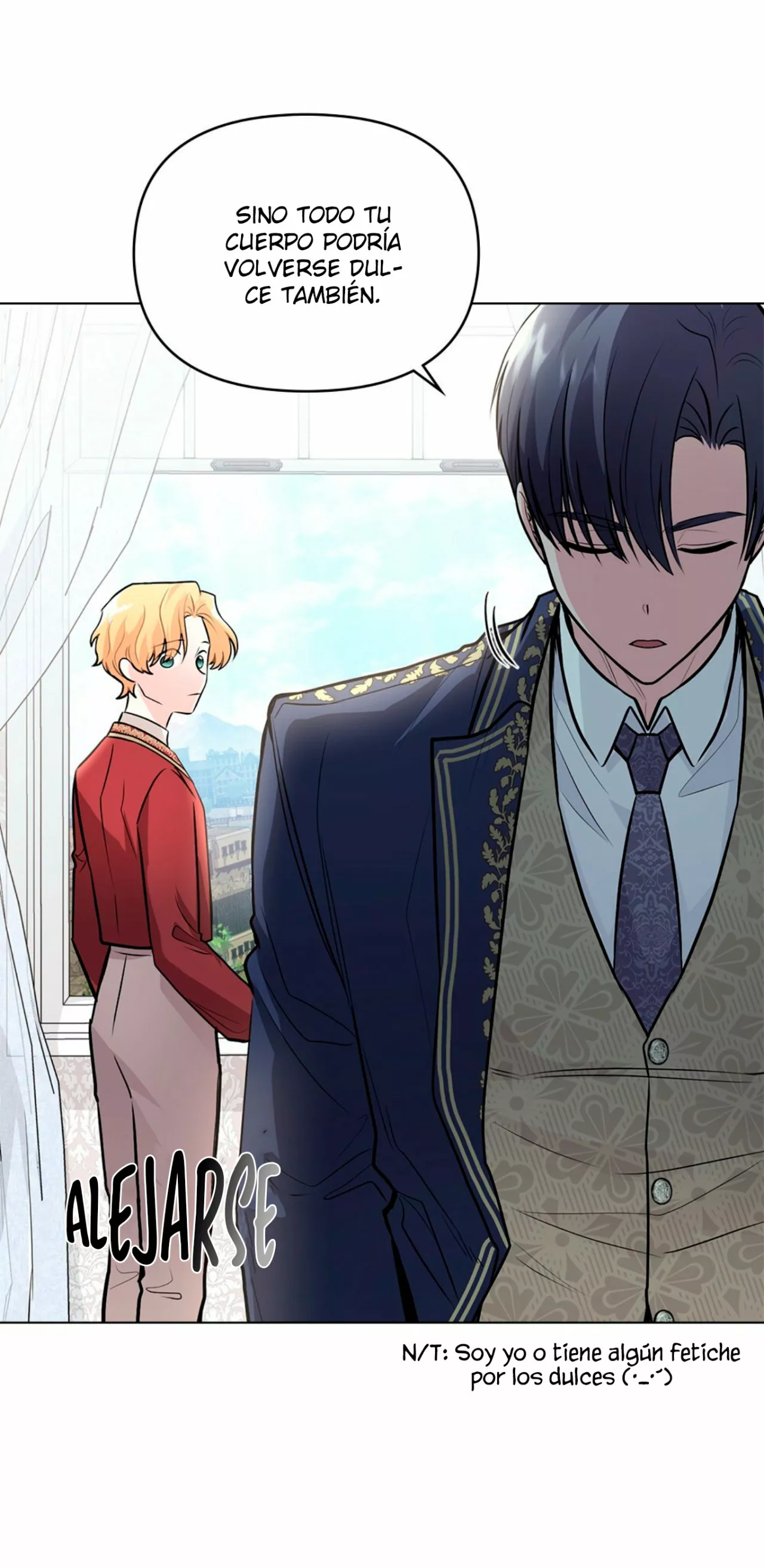 Página 32 del Manga