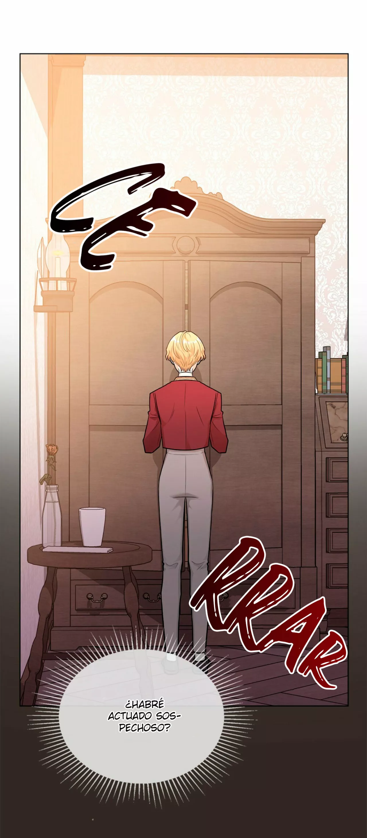 Página 35 del Manga