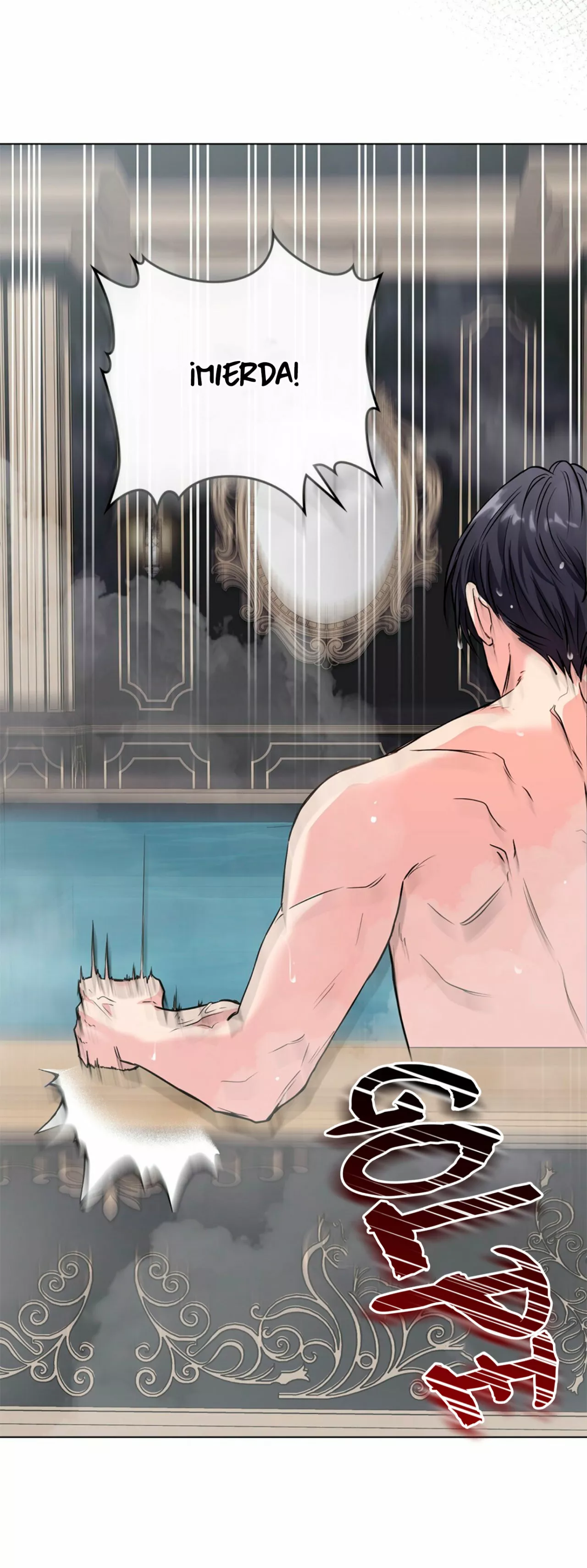 Página 61 del Manga