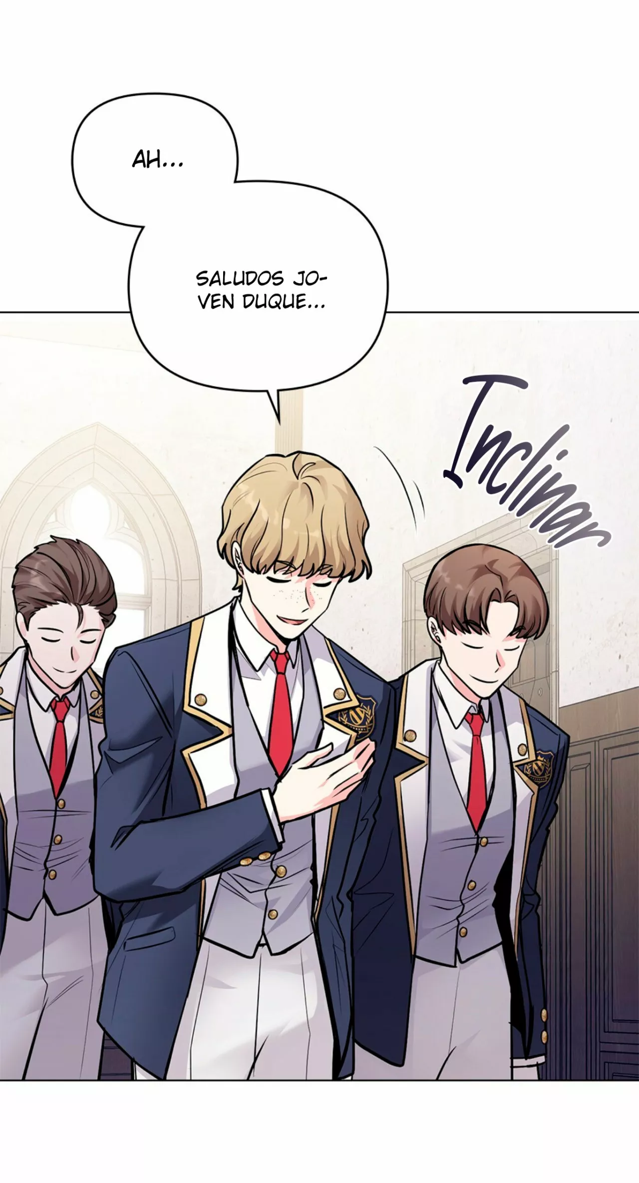 Página 33 del Manga