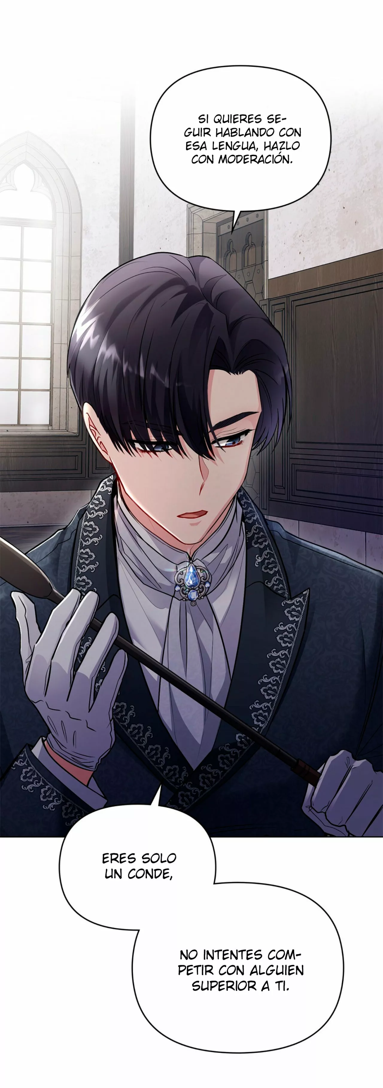 Página 43 del Manga