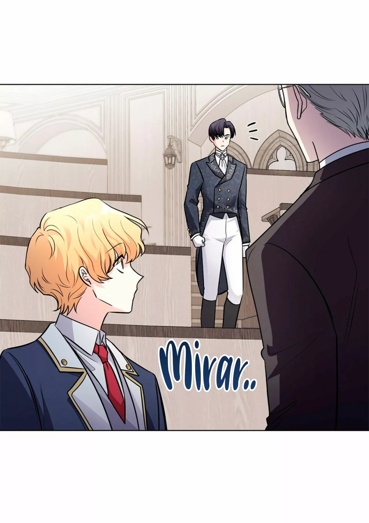 Página 57 del Manga