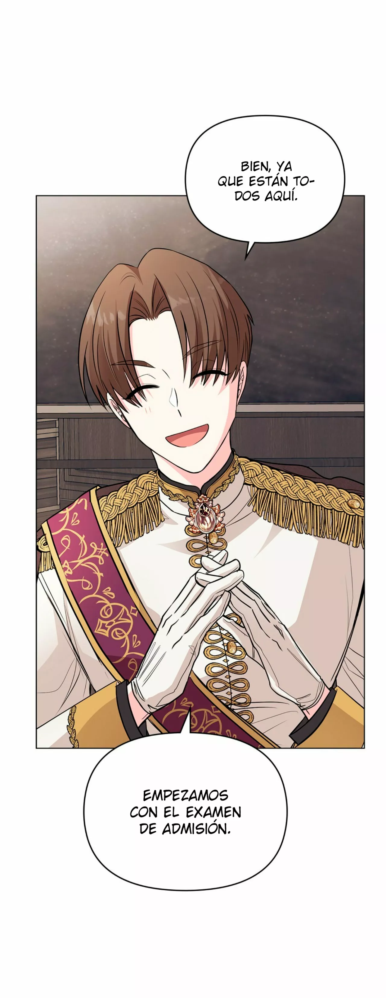 Página 61 del Manga