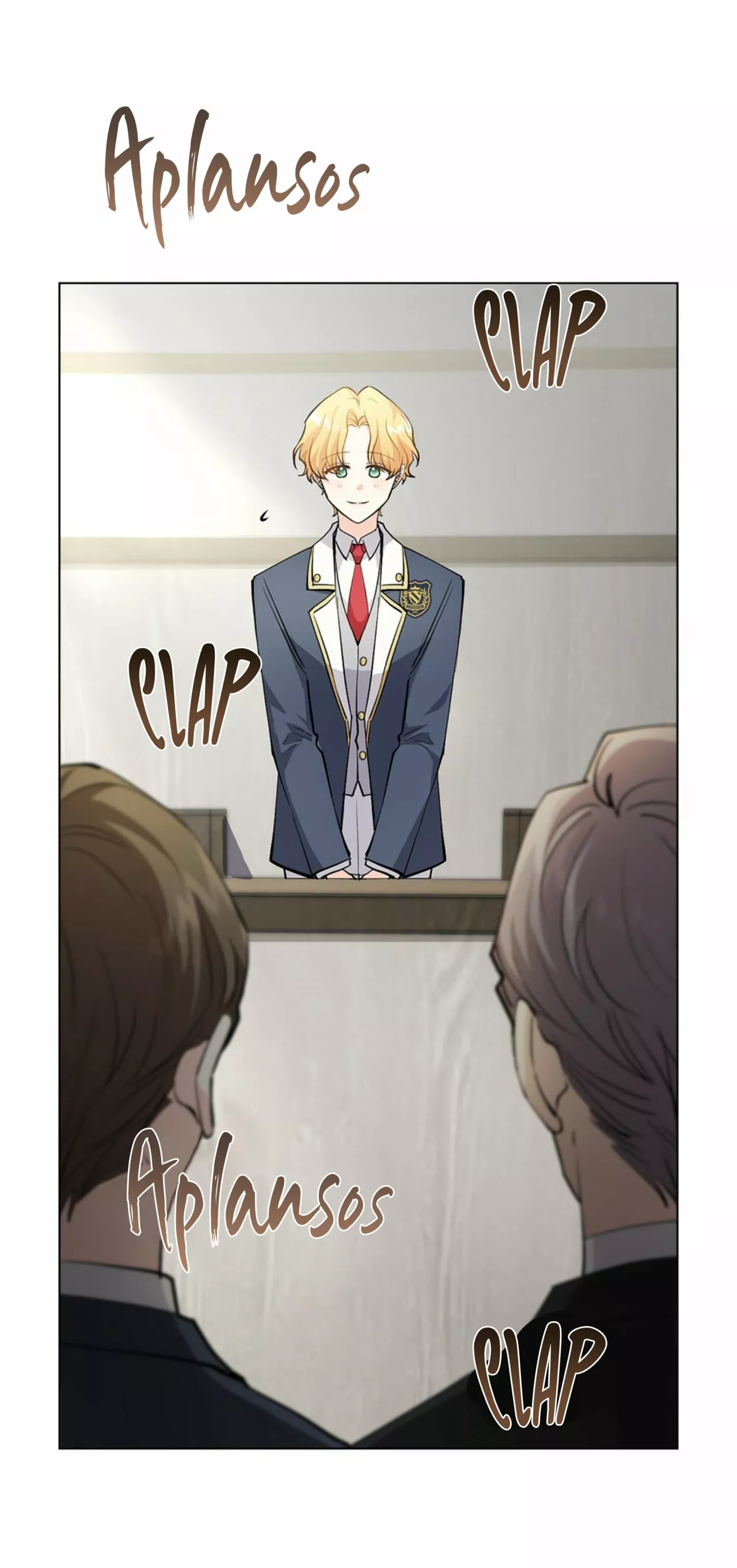 Página 27 del Manga