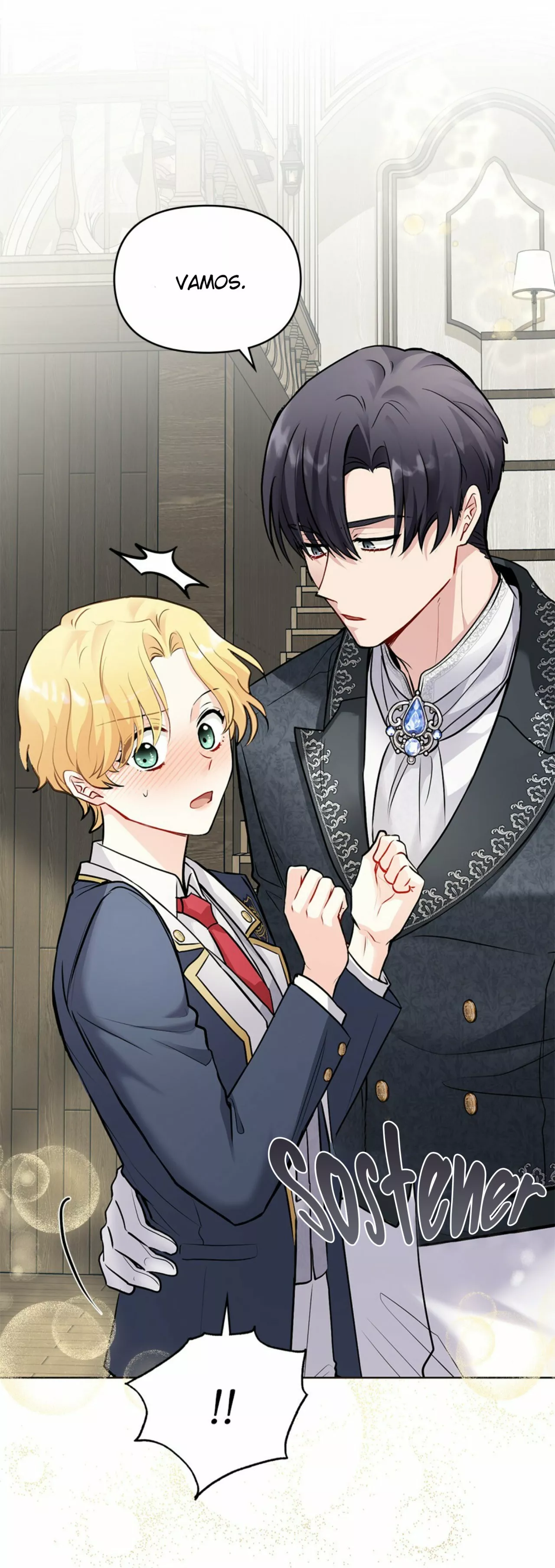 Página 43 del Manga