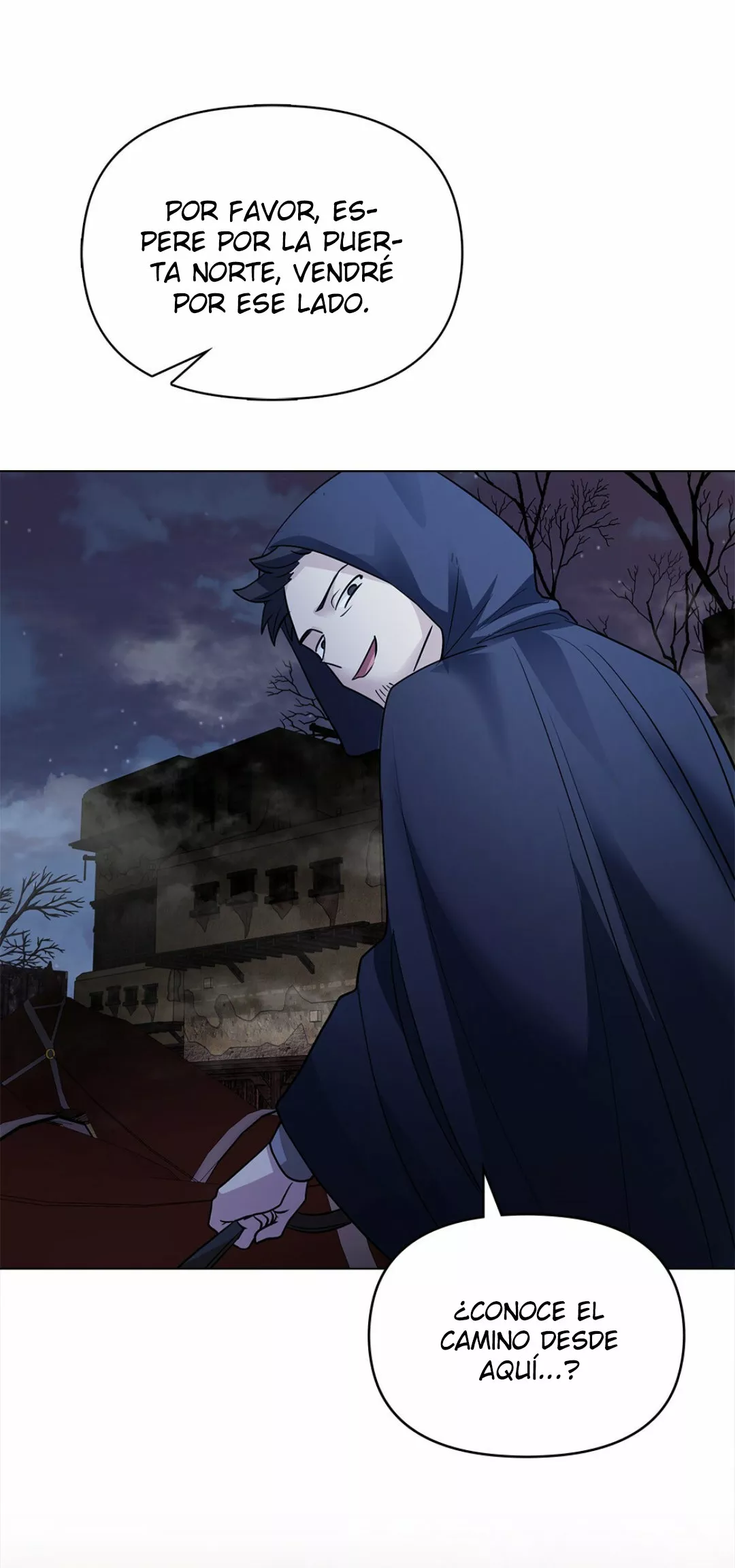 Página 47 del Manga