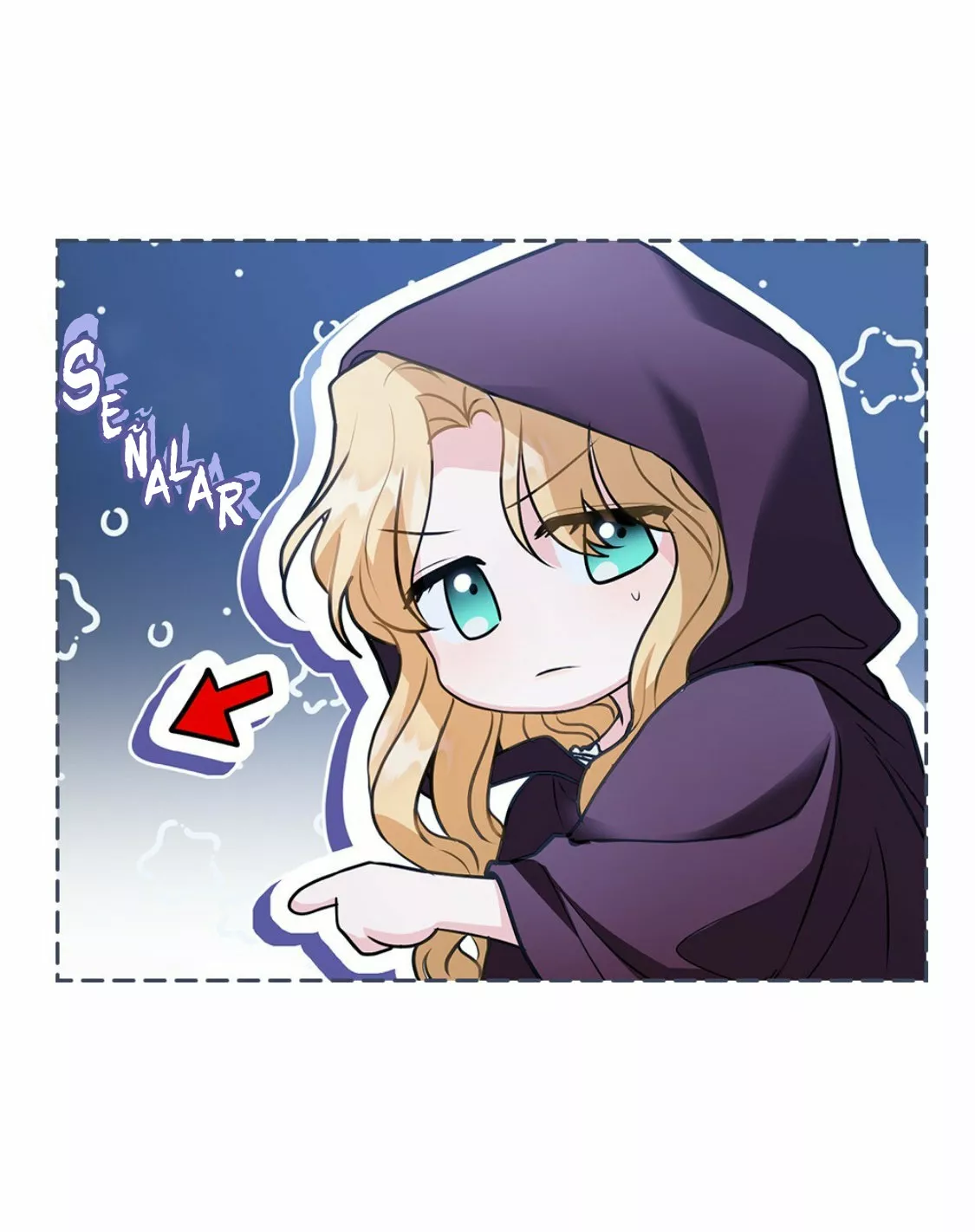 Página 27 del Manga